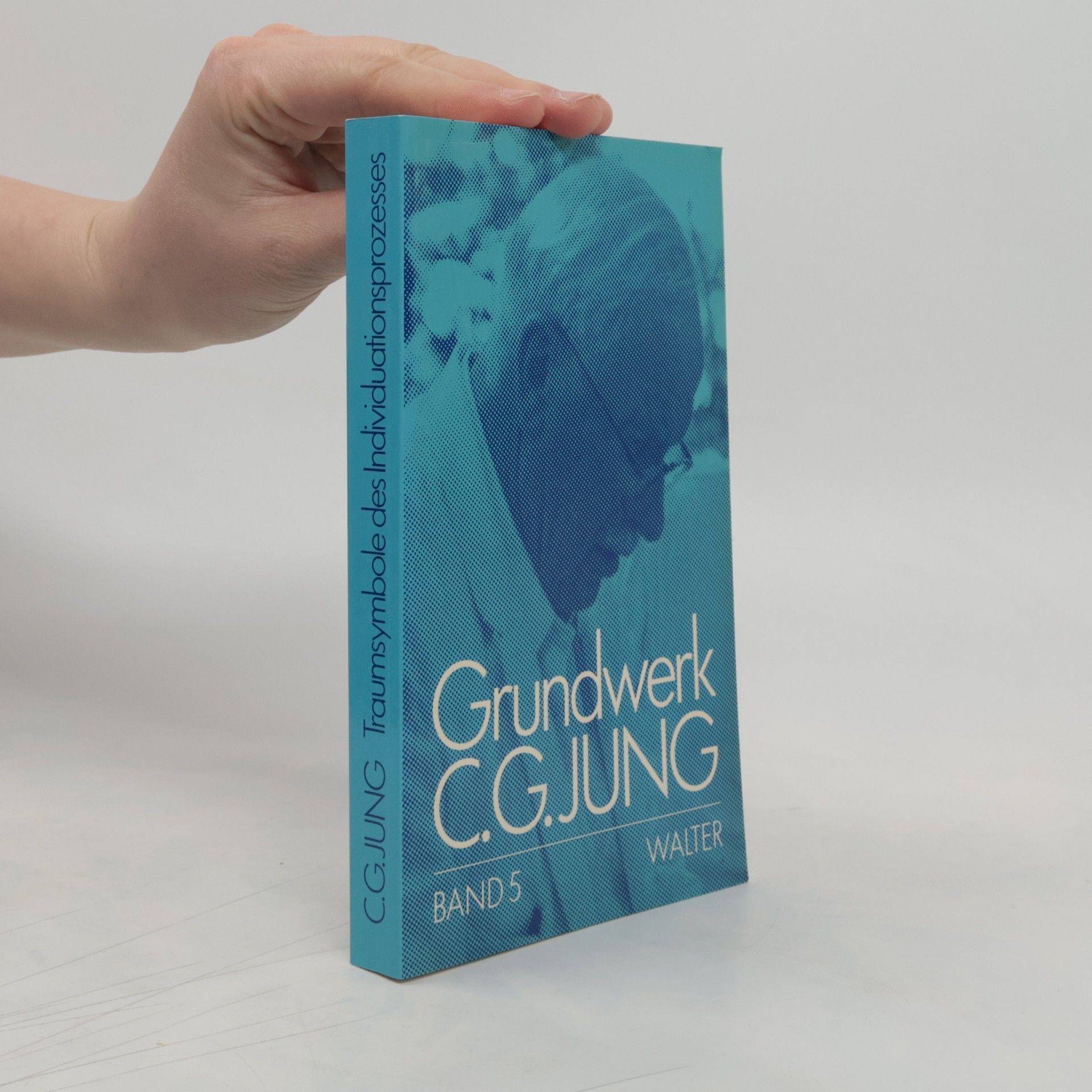 Carl Gustav Jung Grundwerk Band 5