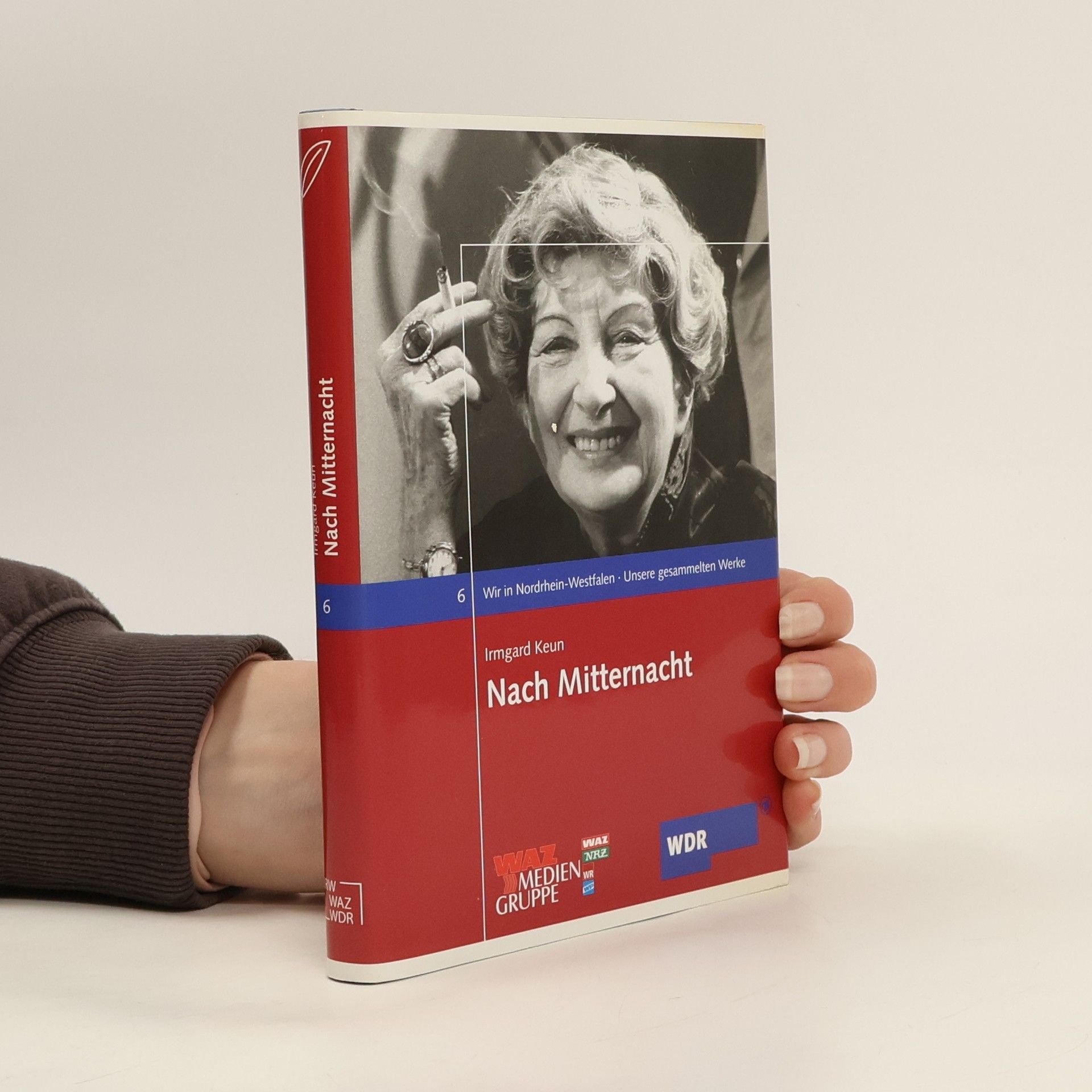 Irmgard Keun Nach Mitternacht