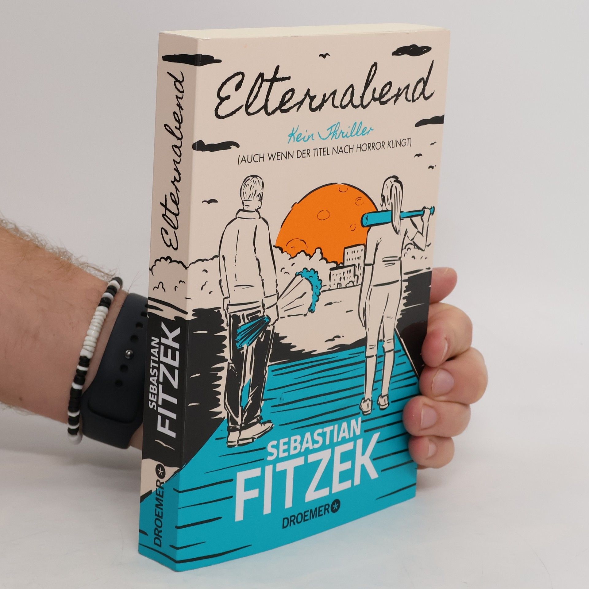 Sebastian Fitzek Elternabend
