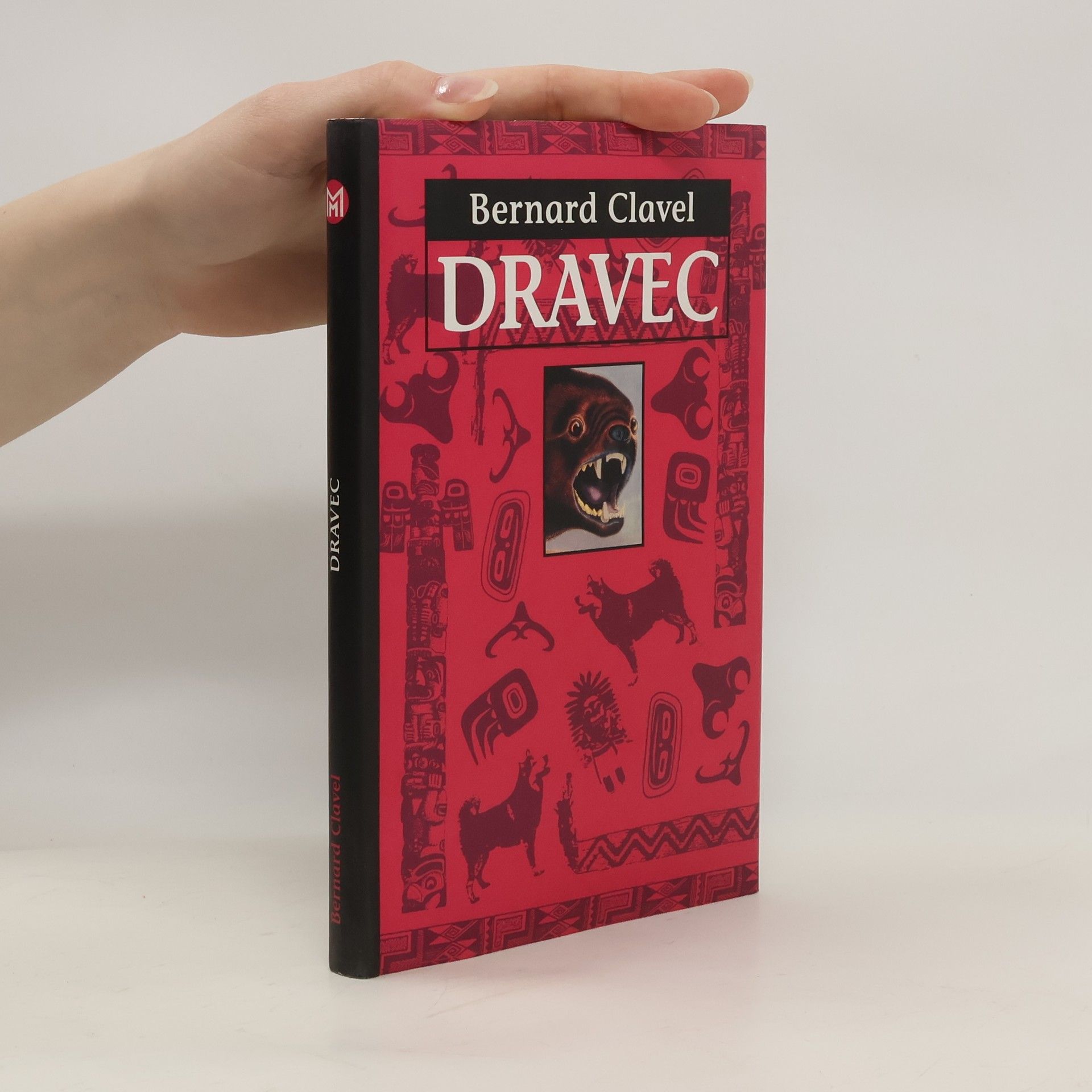 Bernard Clavel Dravec