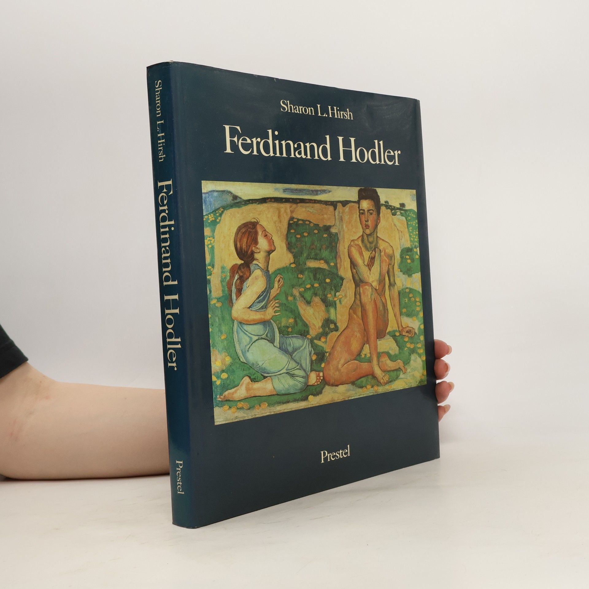 Sharon L. Hirsh Ferdinand Hodler