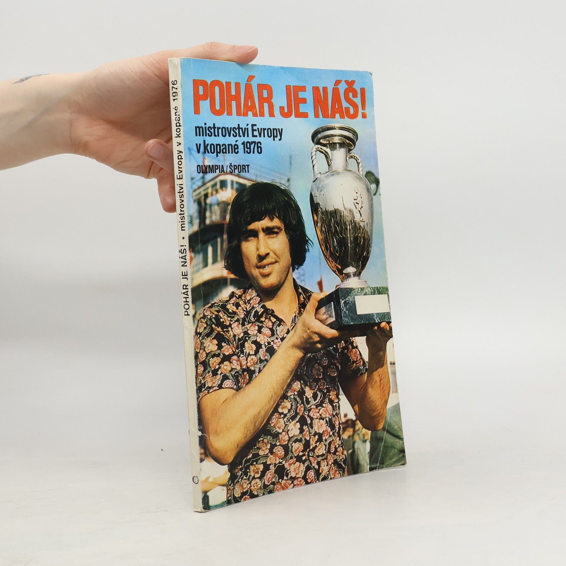 Jozef Kšiňan Pohár je náš!