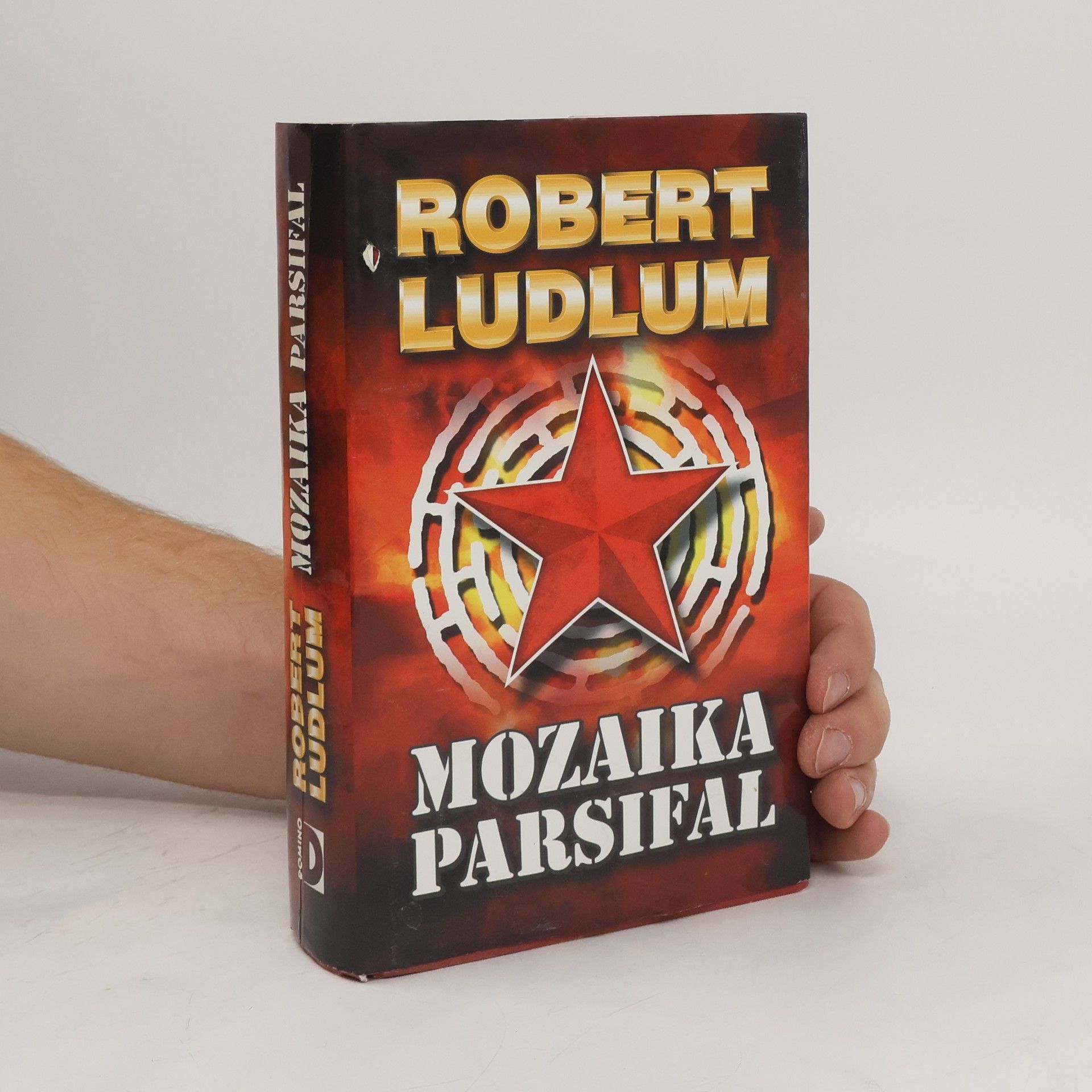 Robert Ludlum Mozaika Parsifal