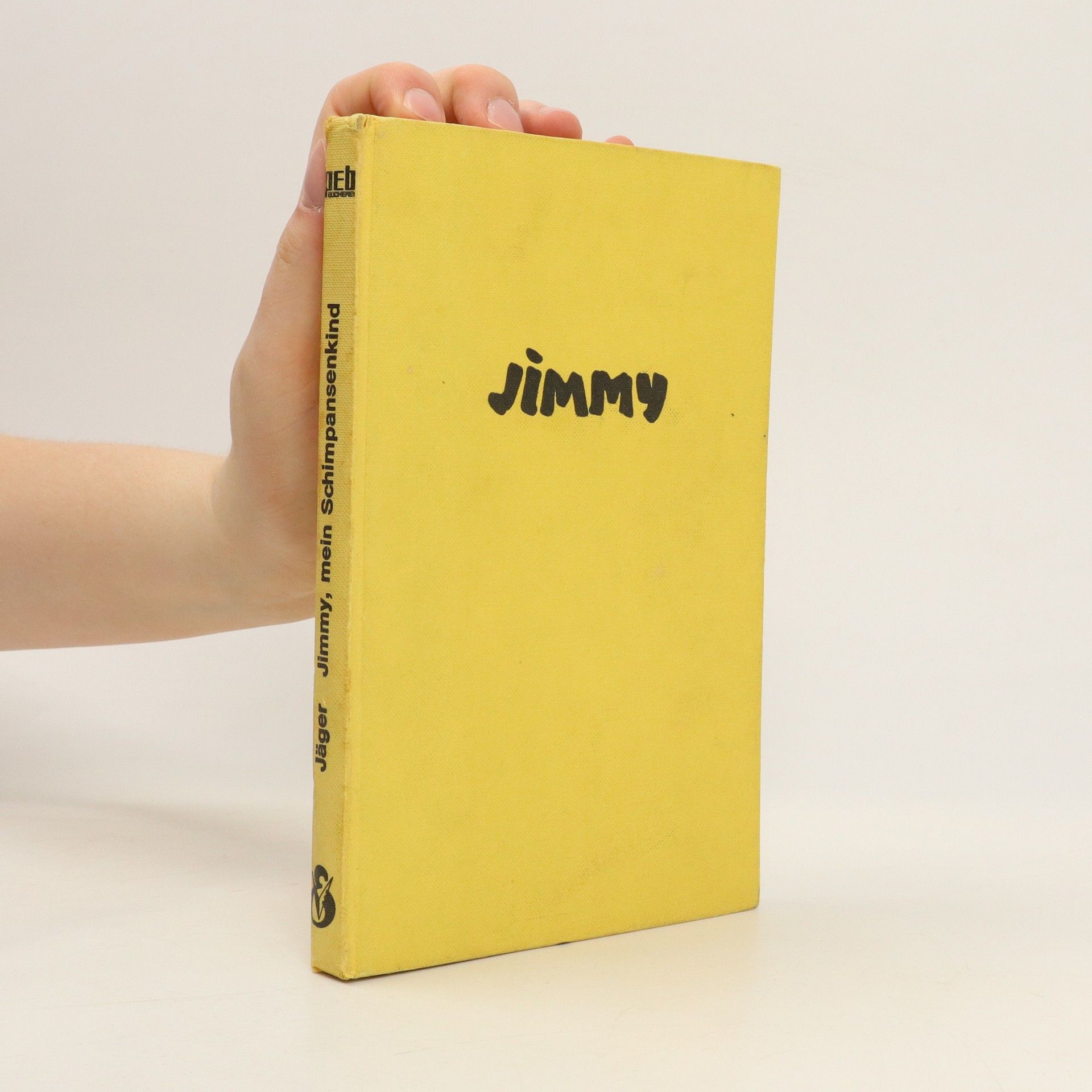 kolektiv Jimmy, mein Schimpansenkind