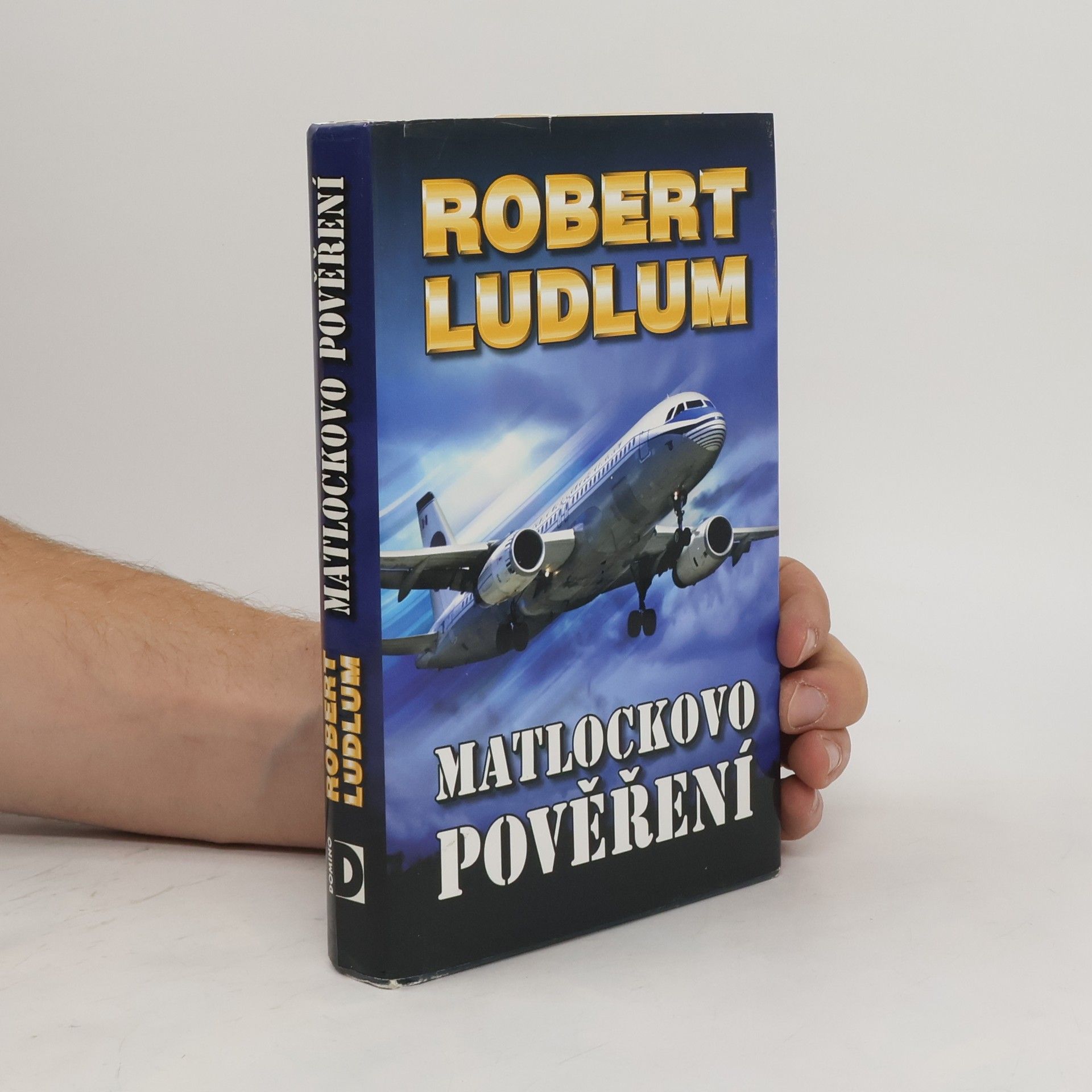 Robert Ludlum Matlockovo pověření