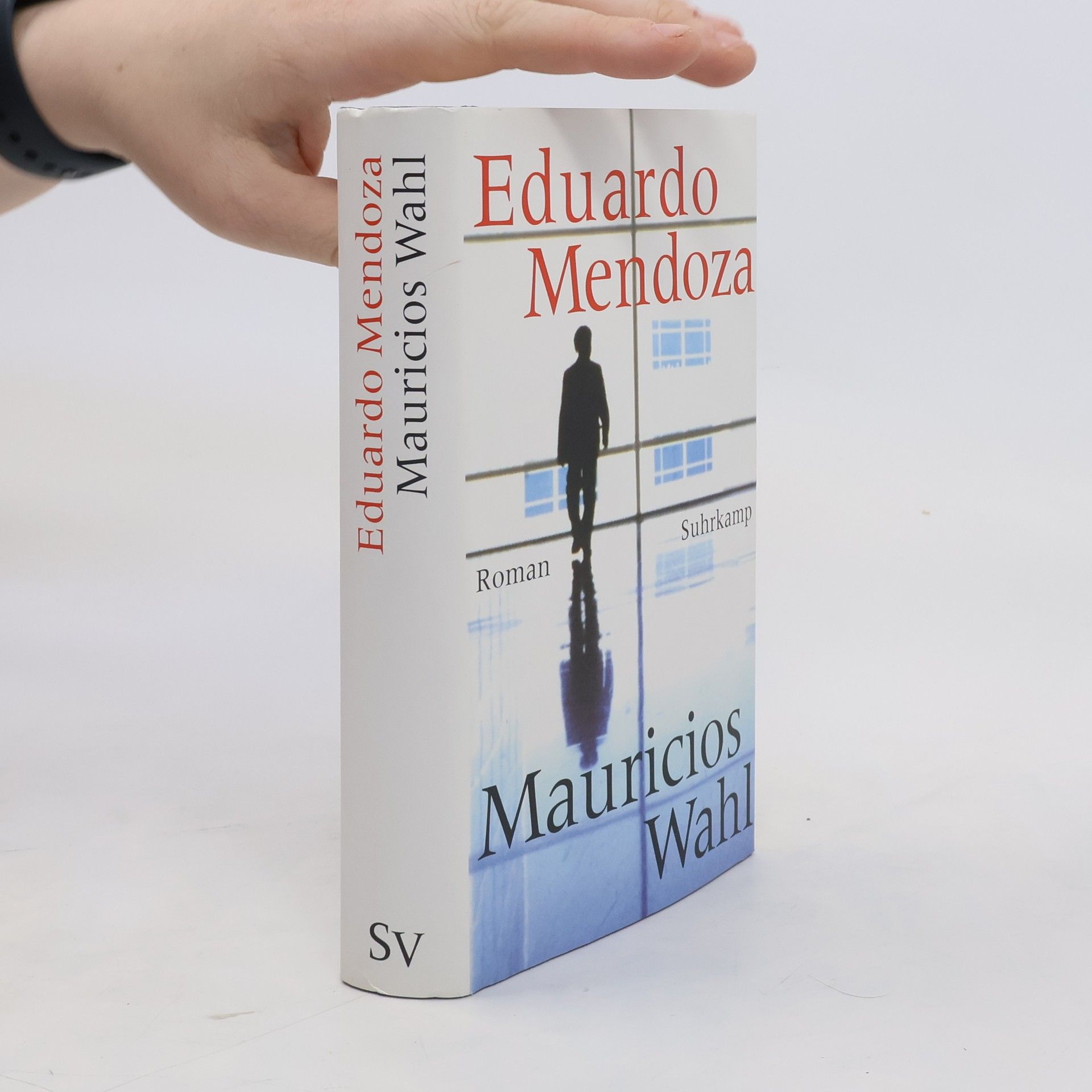 Eduardo Mendoza Garriga Mauricios Wahl