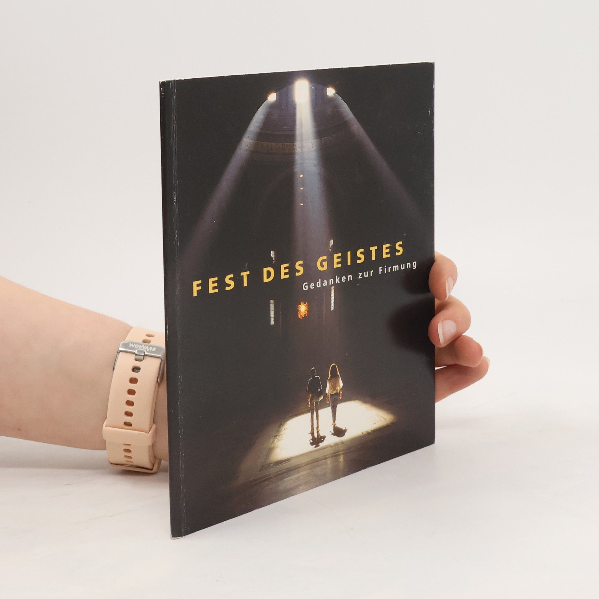 Joachim Reinelt Fest des Geistes