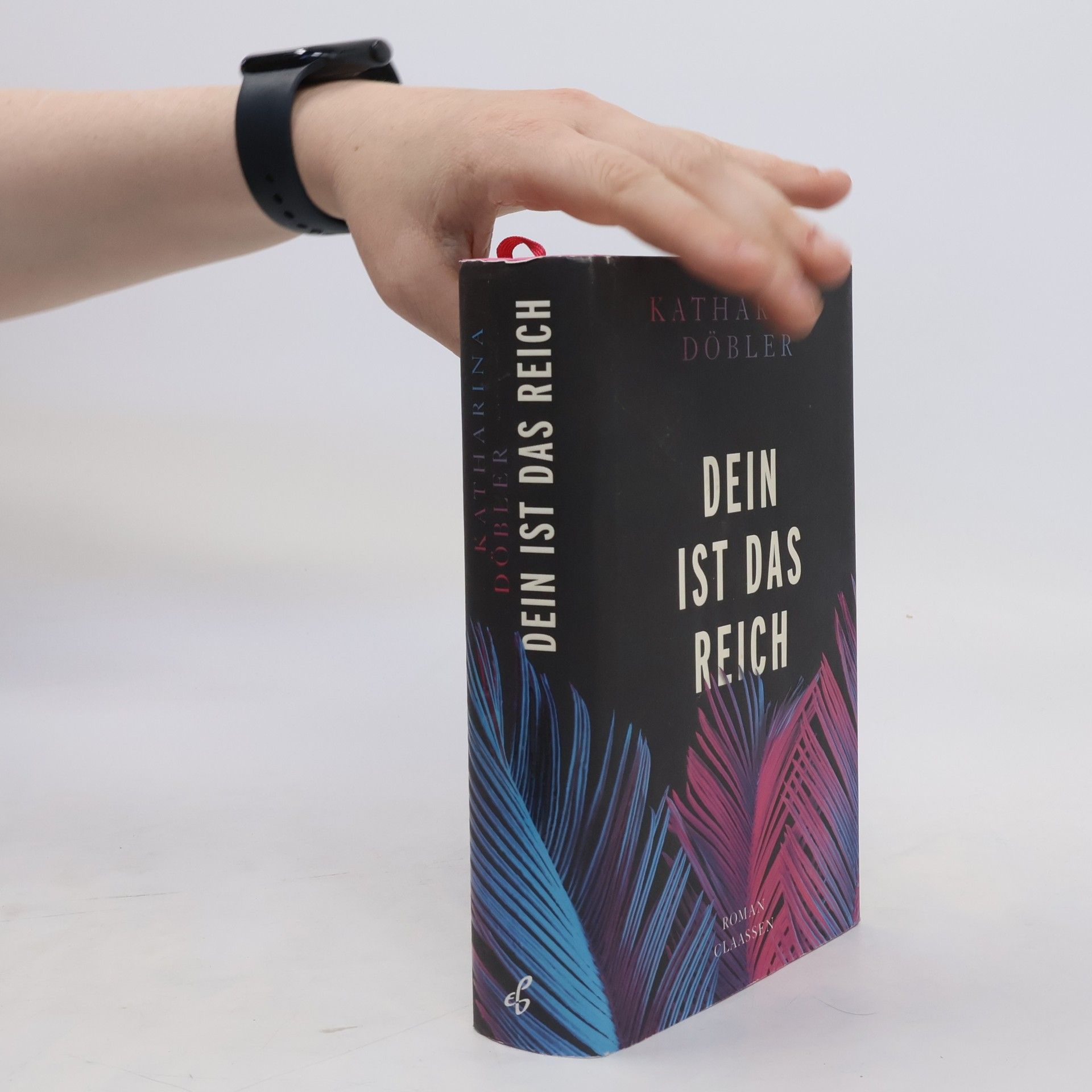 Katharina Döbler Dein ist das Reich