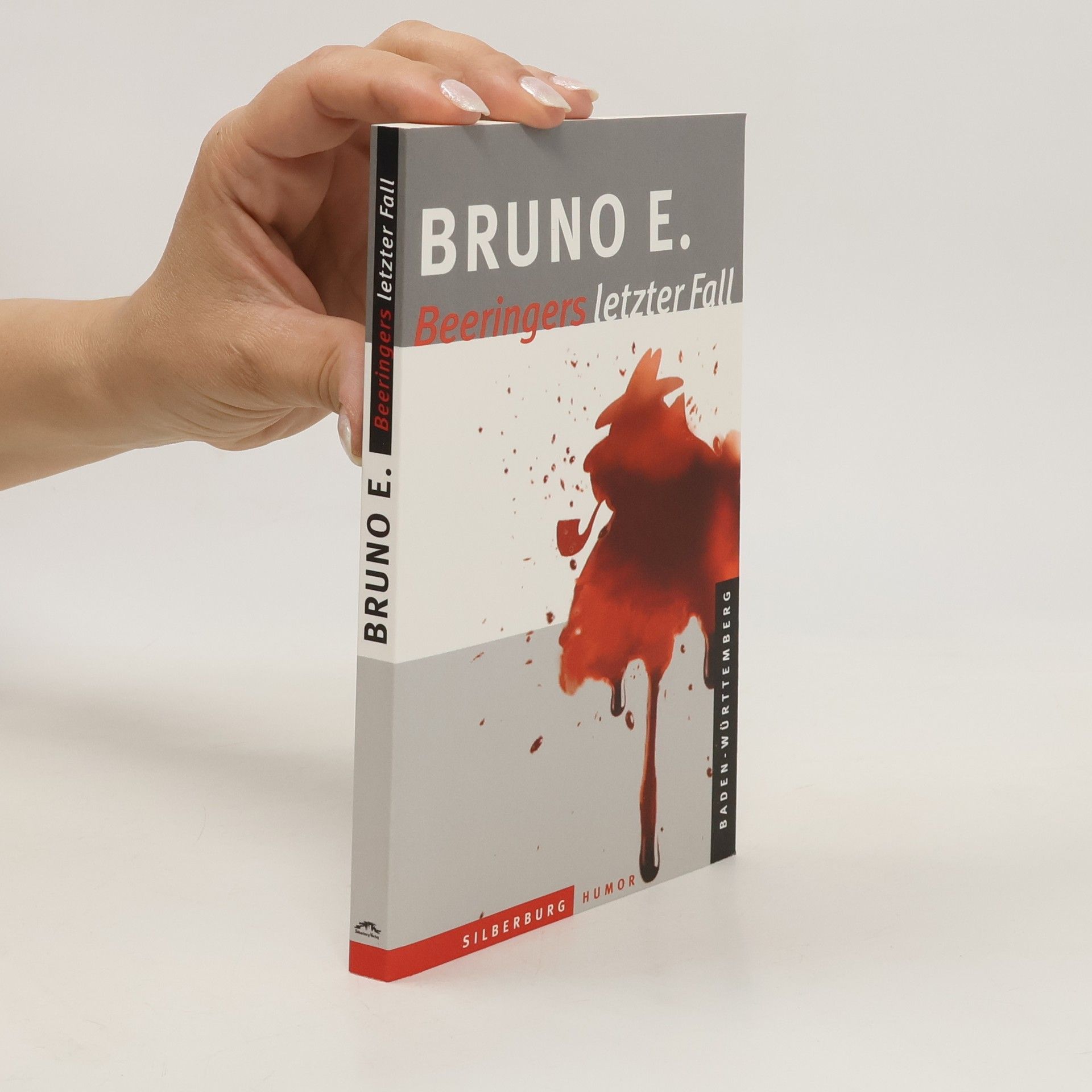 Bruno Ensslen Beeringers letzter Fall