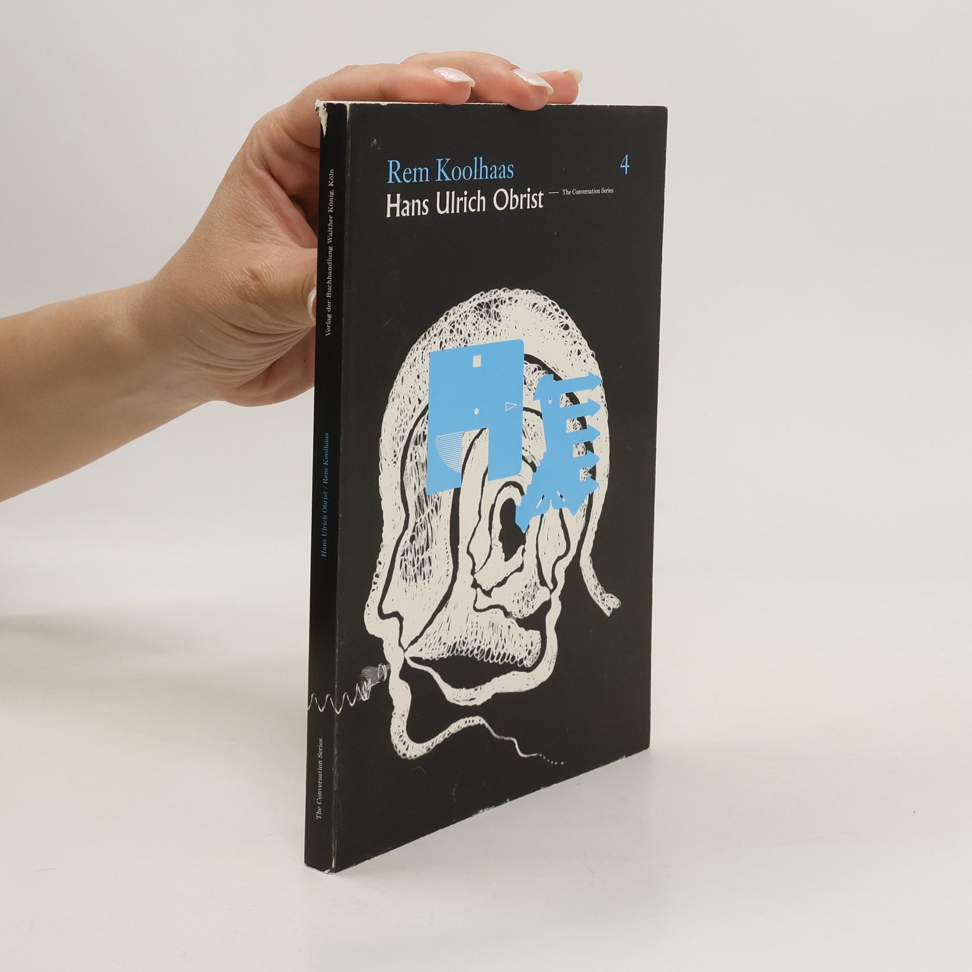 Rem Koolhaas The conversation series
