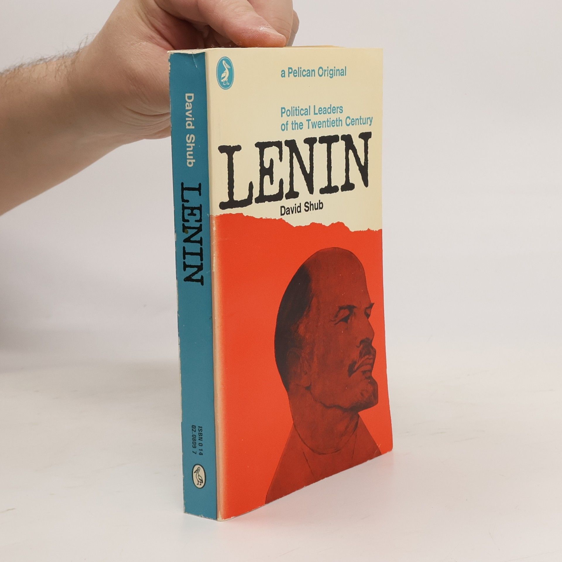 David Shub Political Leaders of the Twentieth Century. Lenin