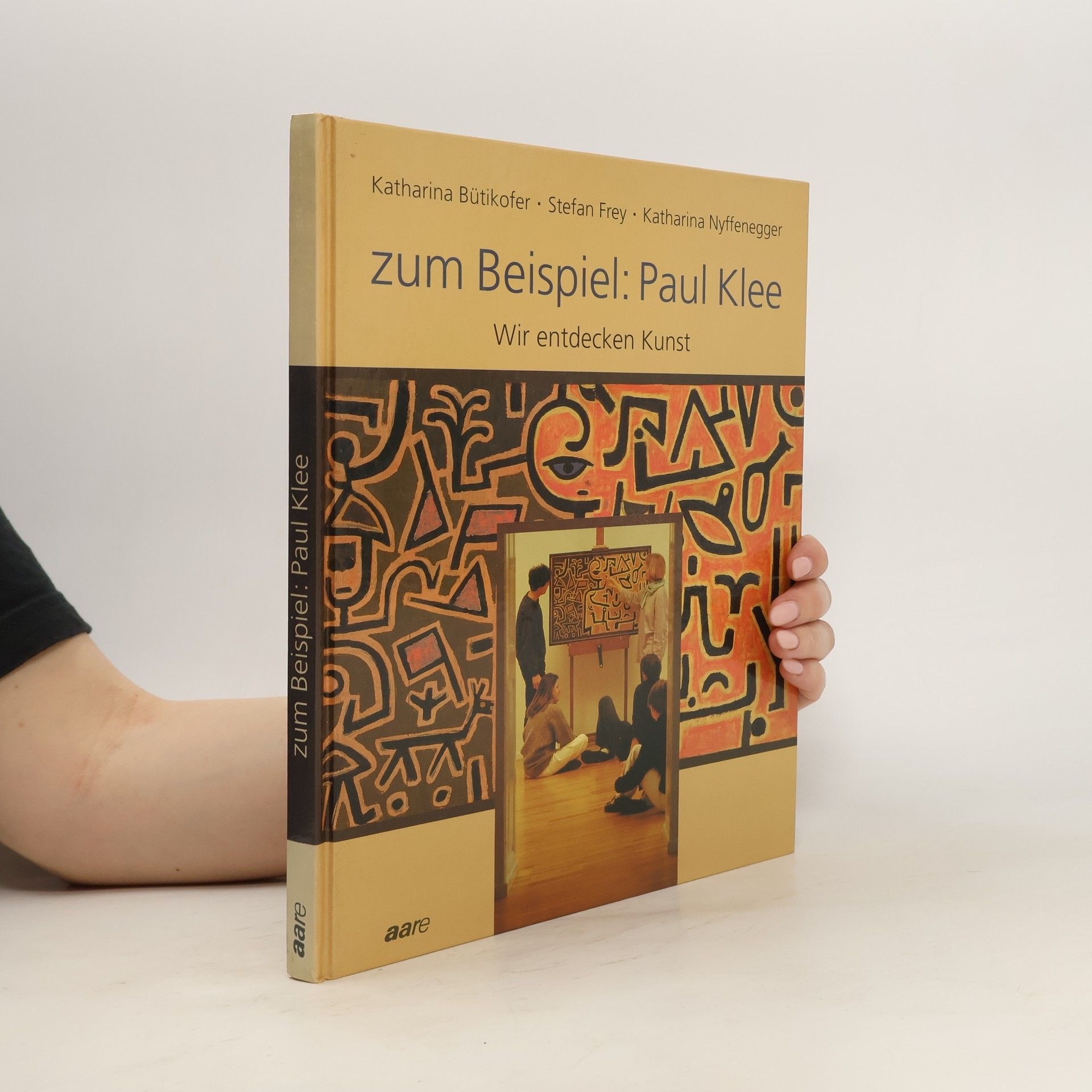 Felix Klee Zum Beispiel: Paul Klee