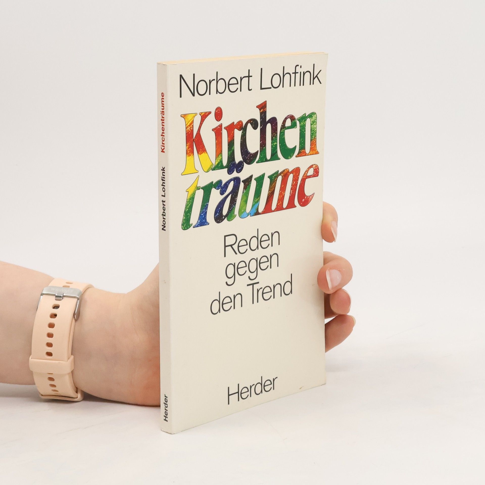 Norbert Lohfink Kirchenträume