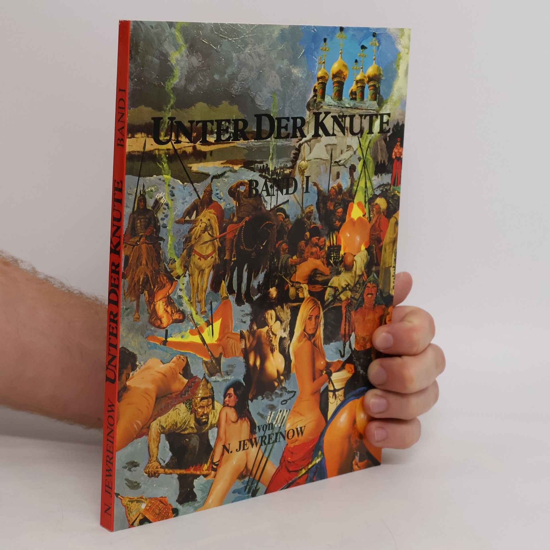 N. Jewreinow Unter der Knute