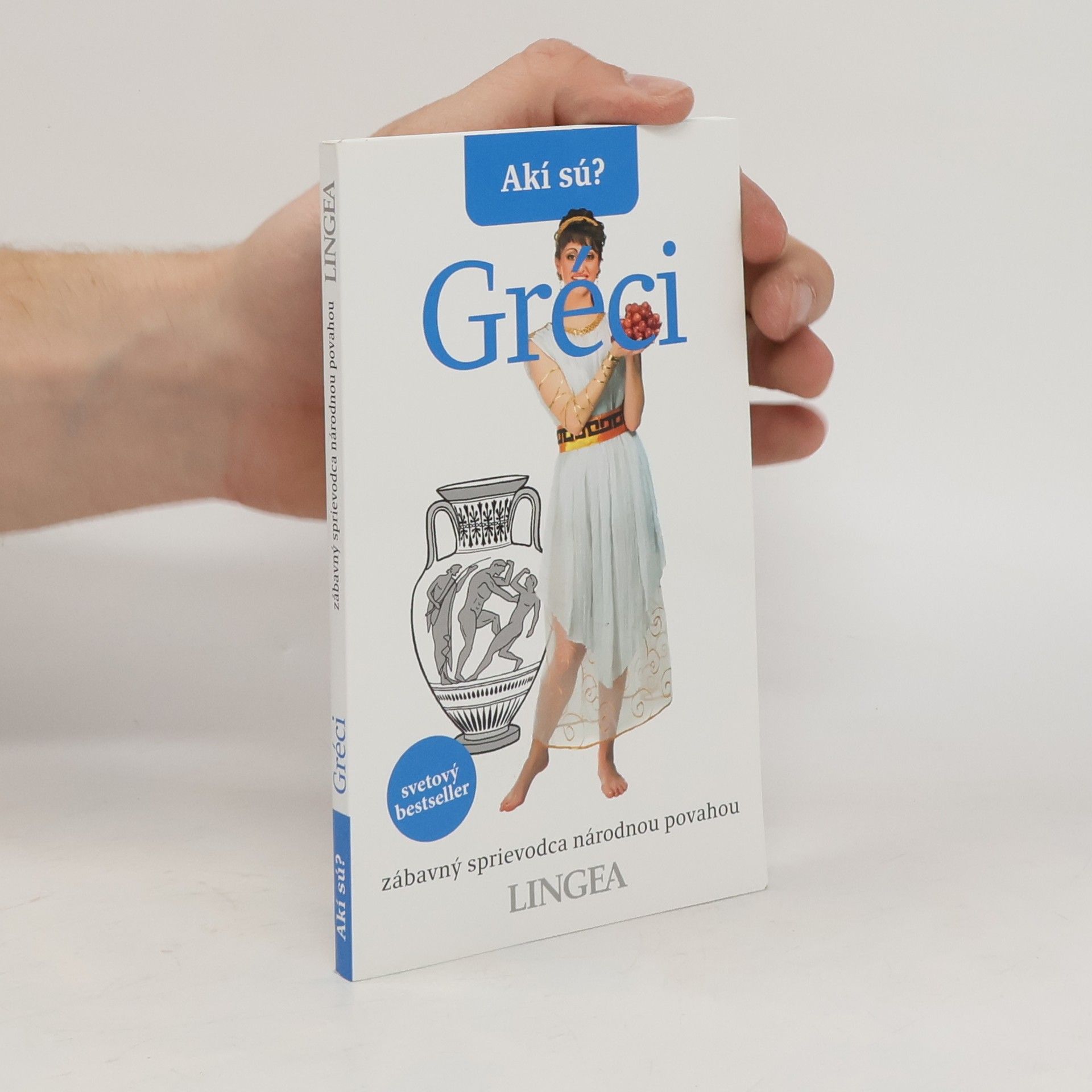 Collectif d'auteurs Akí sú Gréci