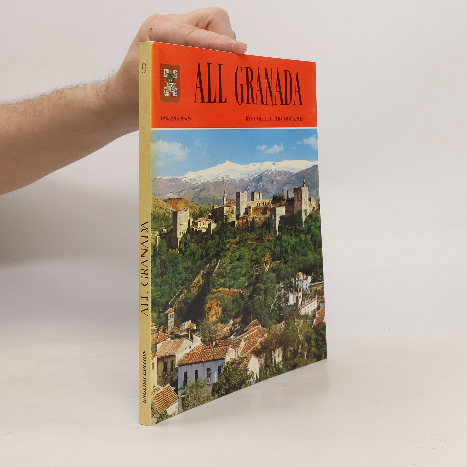 Auteurscollectief Ganz Granada 9