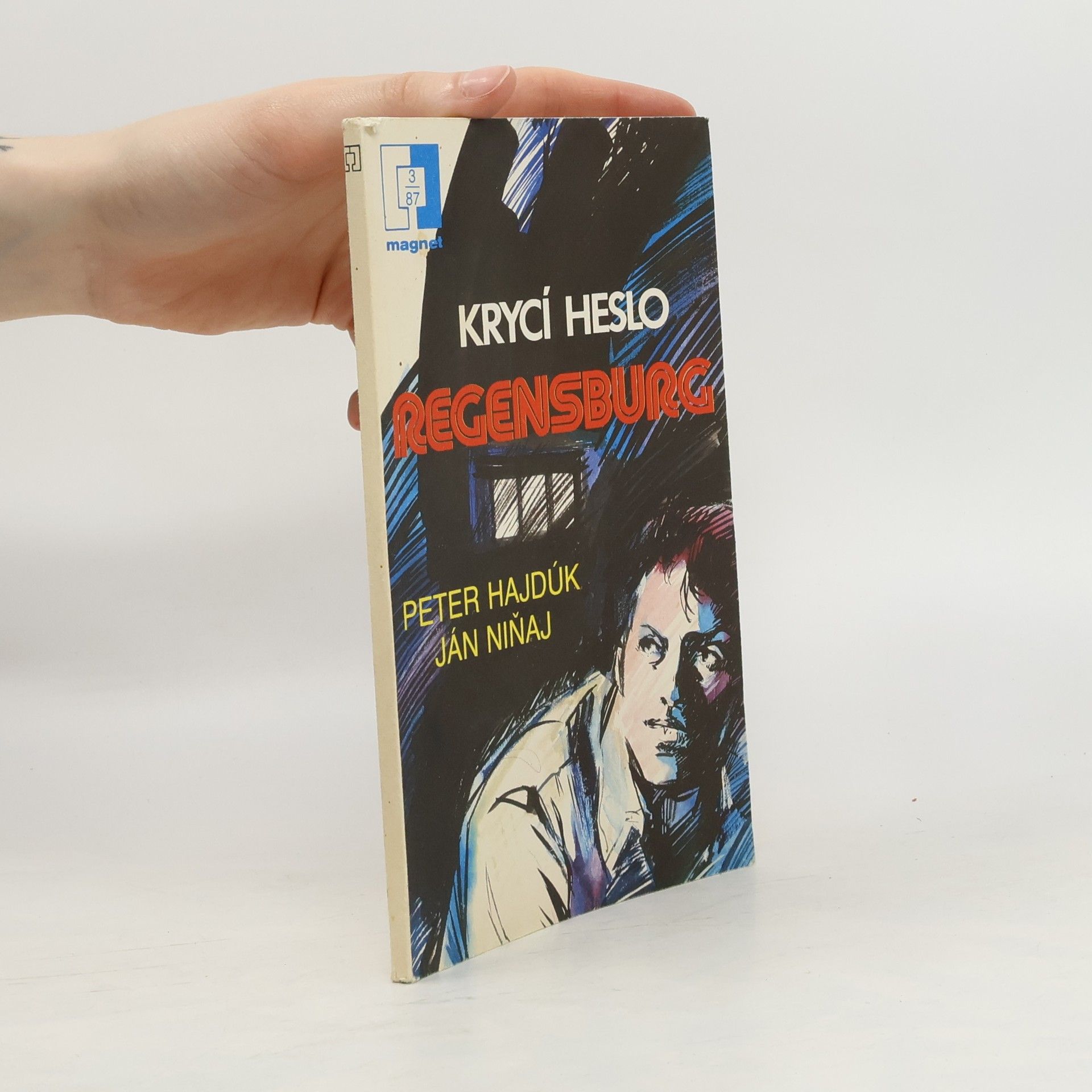 Peter Hejdúk Krycí heslo Regensburg