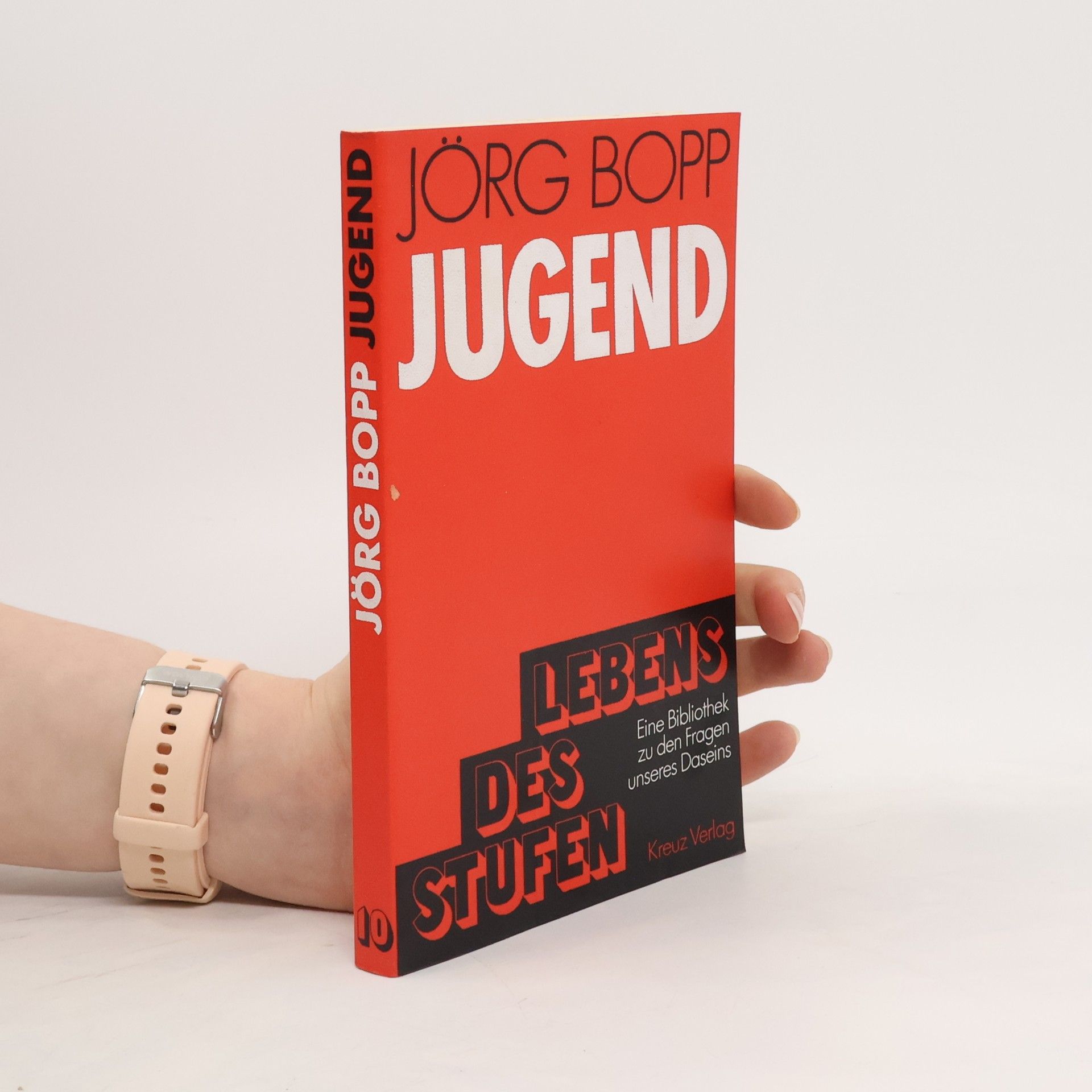 Jörg Bopp Jugend
