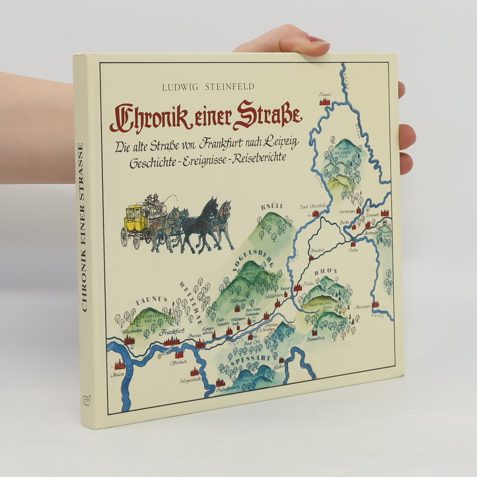 Ludwig Steinfeld Chronik einer Strasse