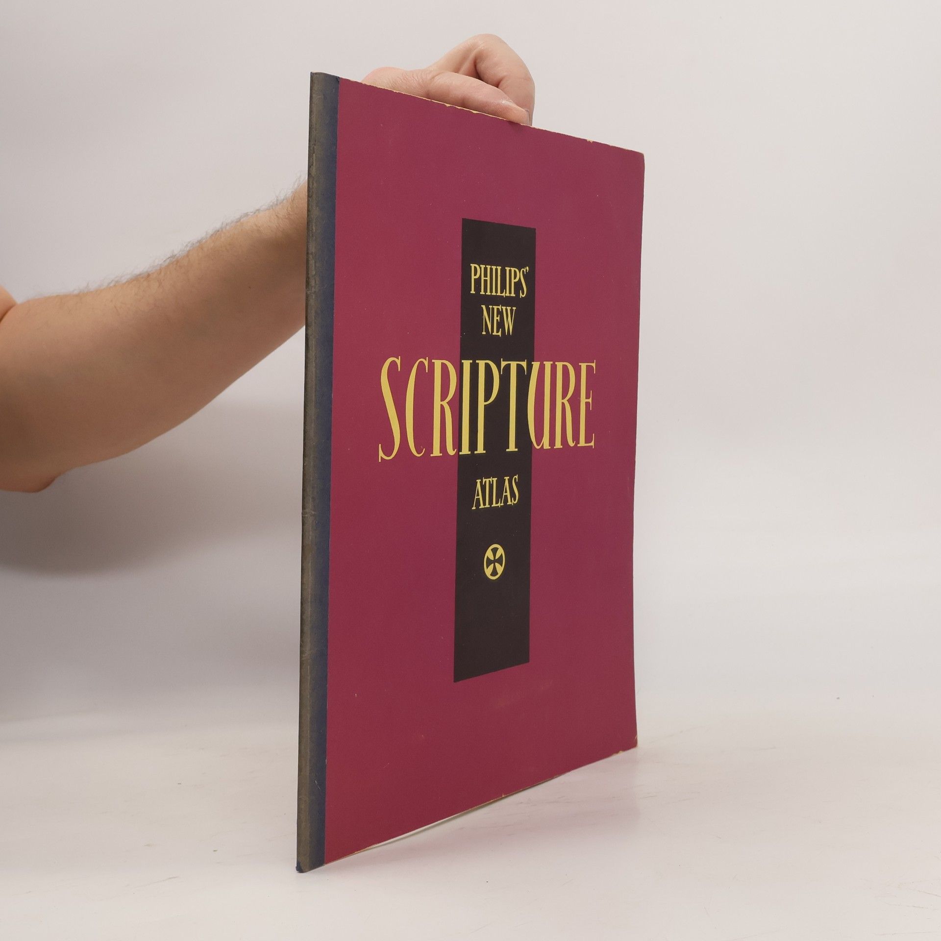 Collectif d'auteurs Philips´ New Scripture Atlas