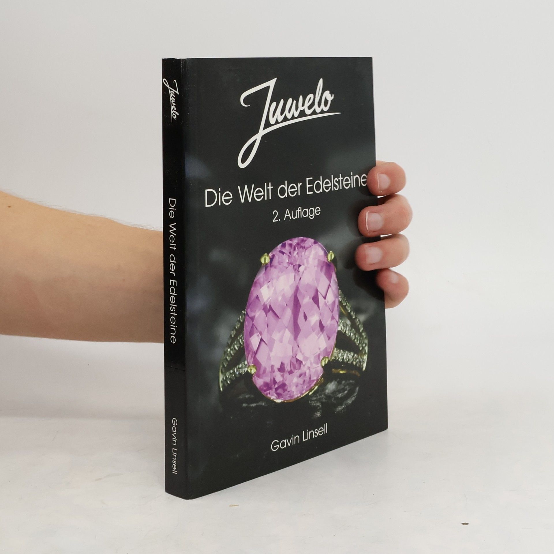 Gavin Linsell Die Welt der Edelsteine