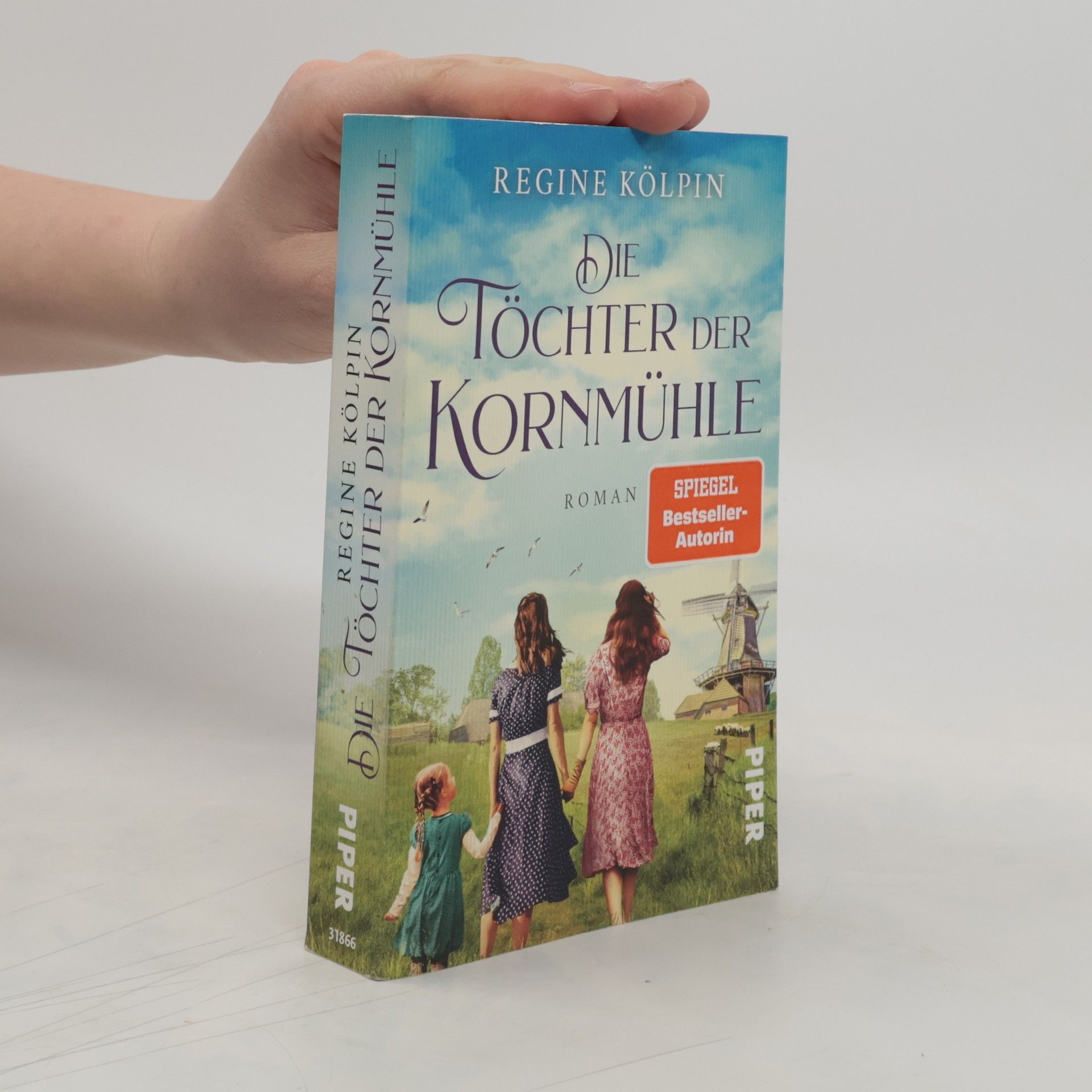 Regine Kölpin Die Töchter der Kornmühle