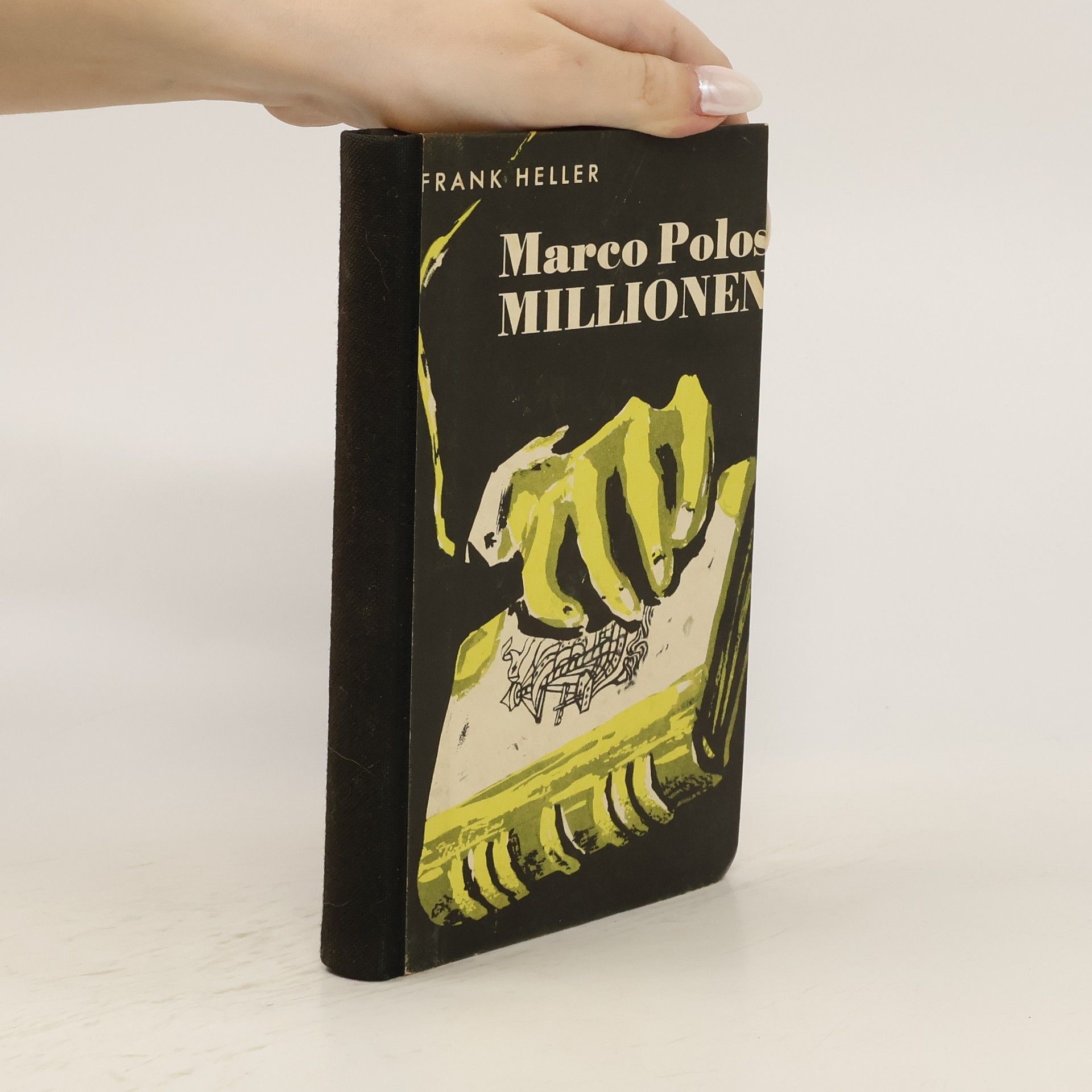 Heller Frank Marco Polos Millionen