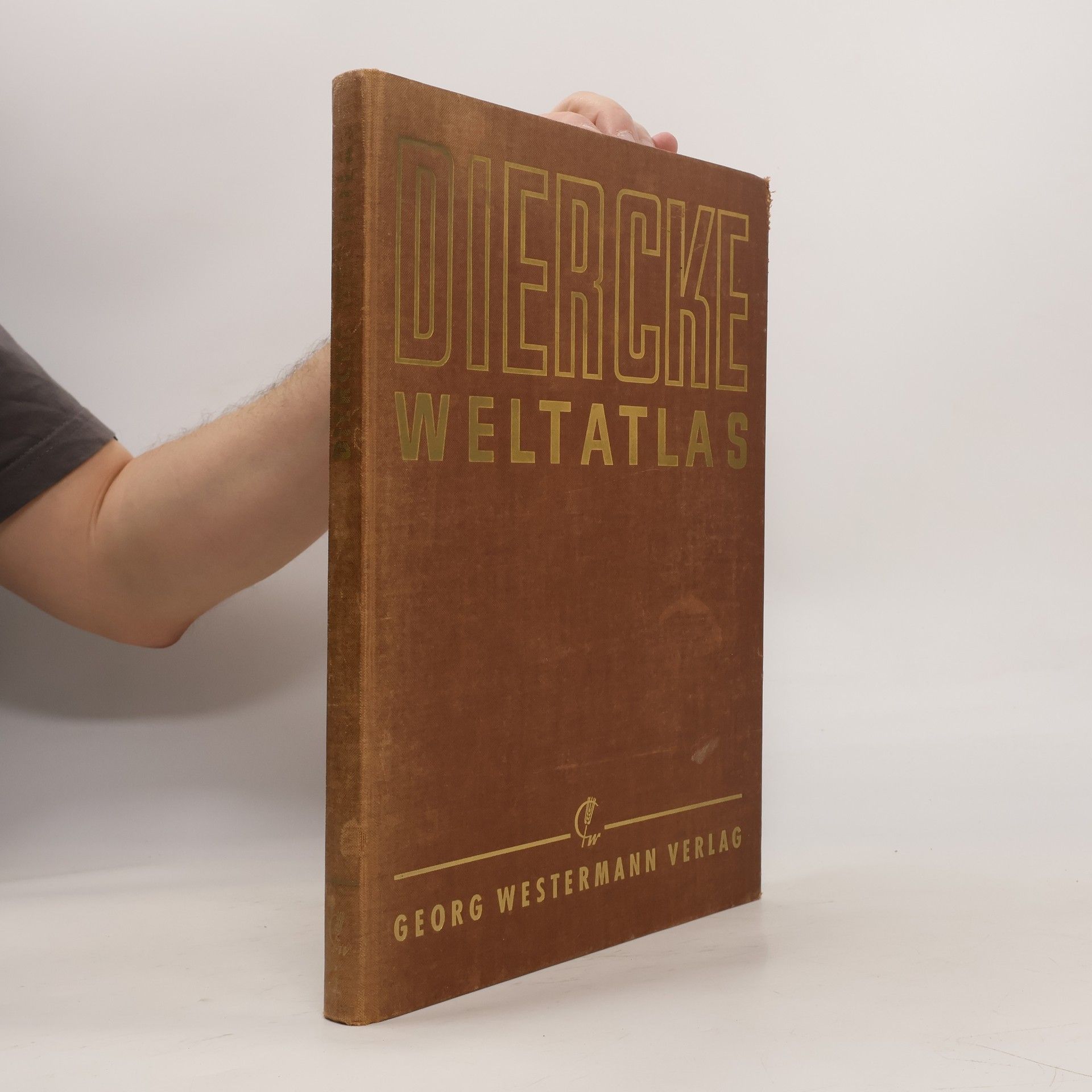Autorenkollektiv Diercke Weltatlas