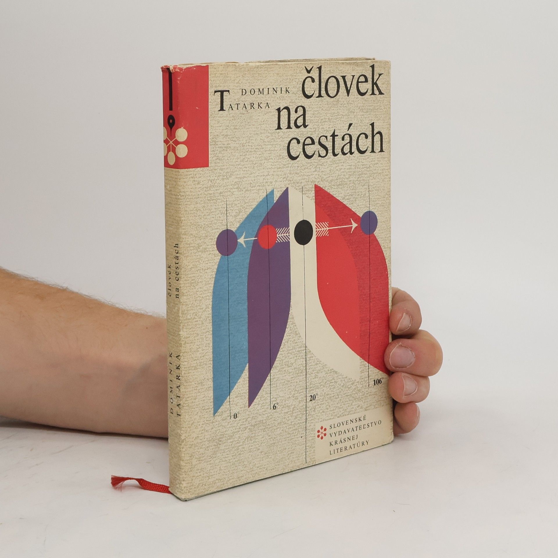 Dominik Tatarka Človek na cestách