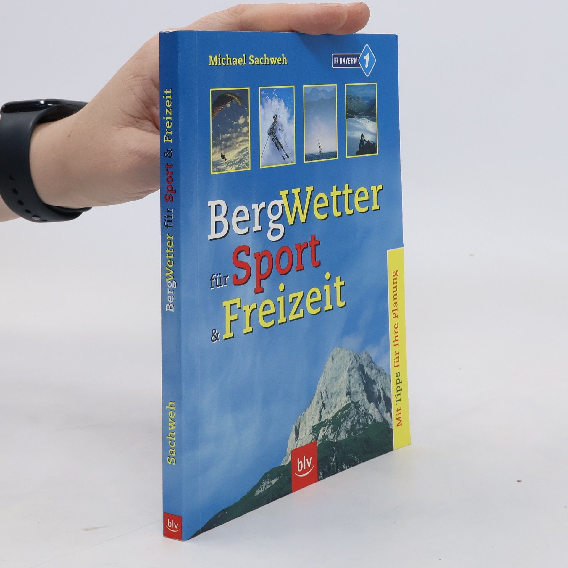 Michael Sachweh Bergwetter für Sport & Freizeit