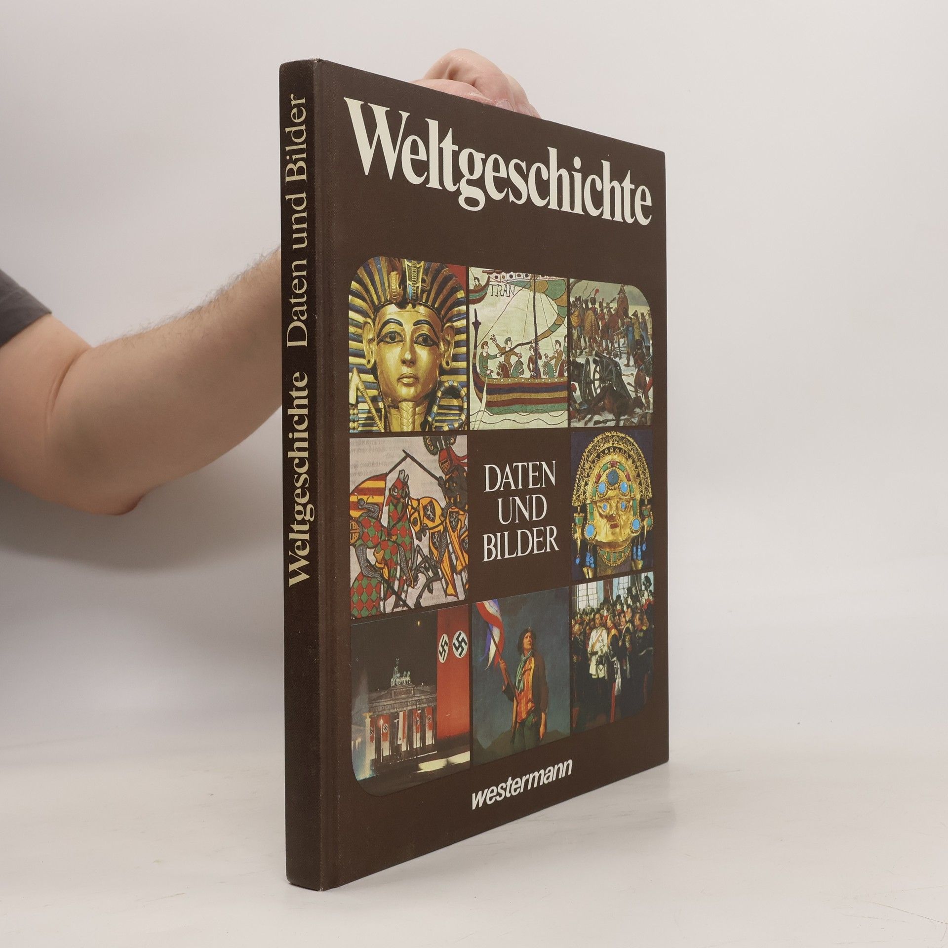 Fritz Winzer Weltgeschichte