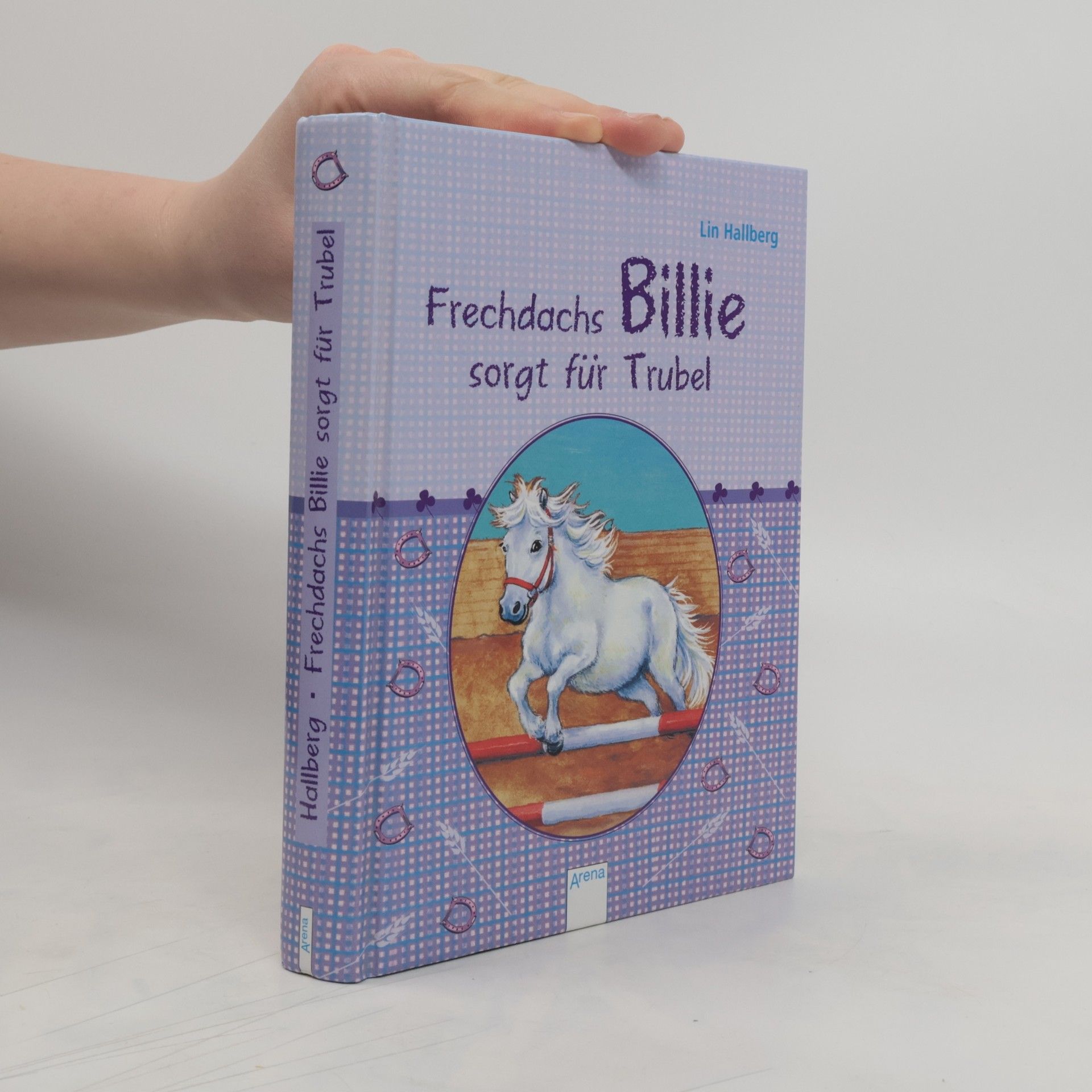 Lin Hallberg Frechdachs Billie sorgt für Trubel