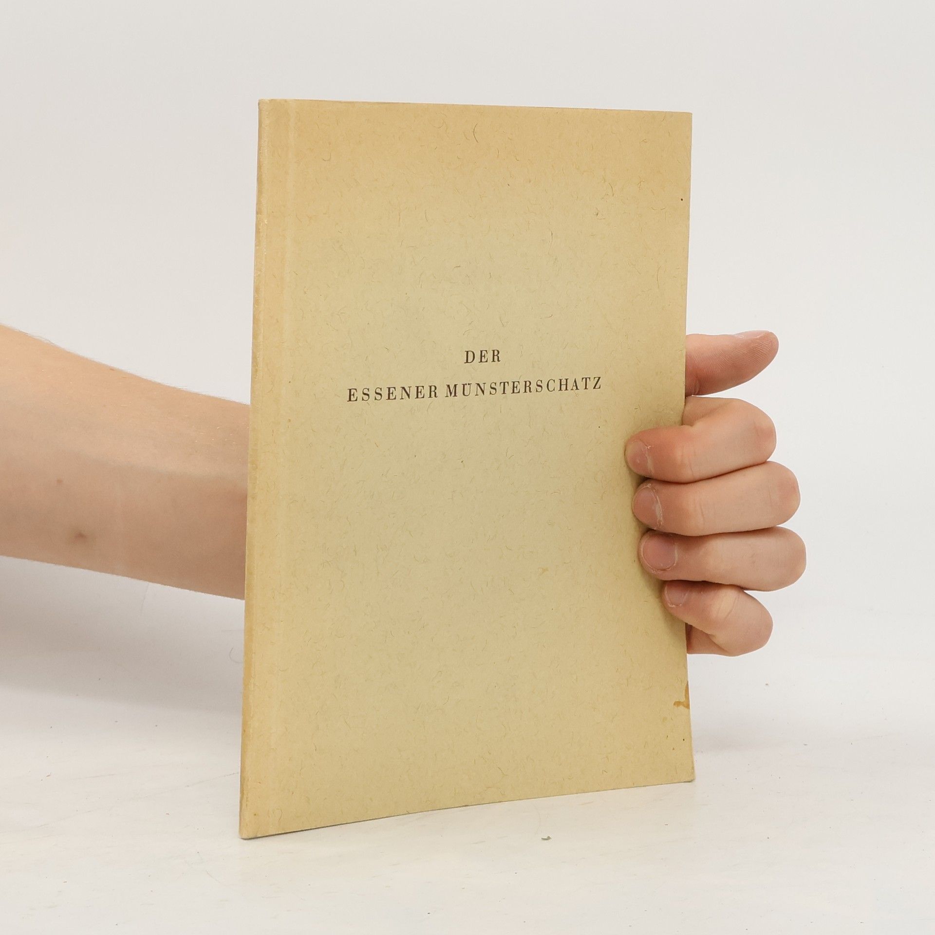 Autorenkollektiv Der Essener Münsterschatz