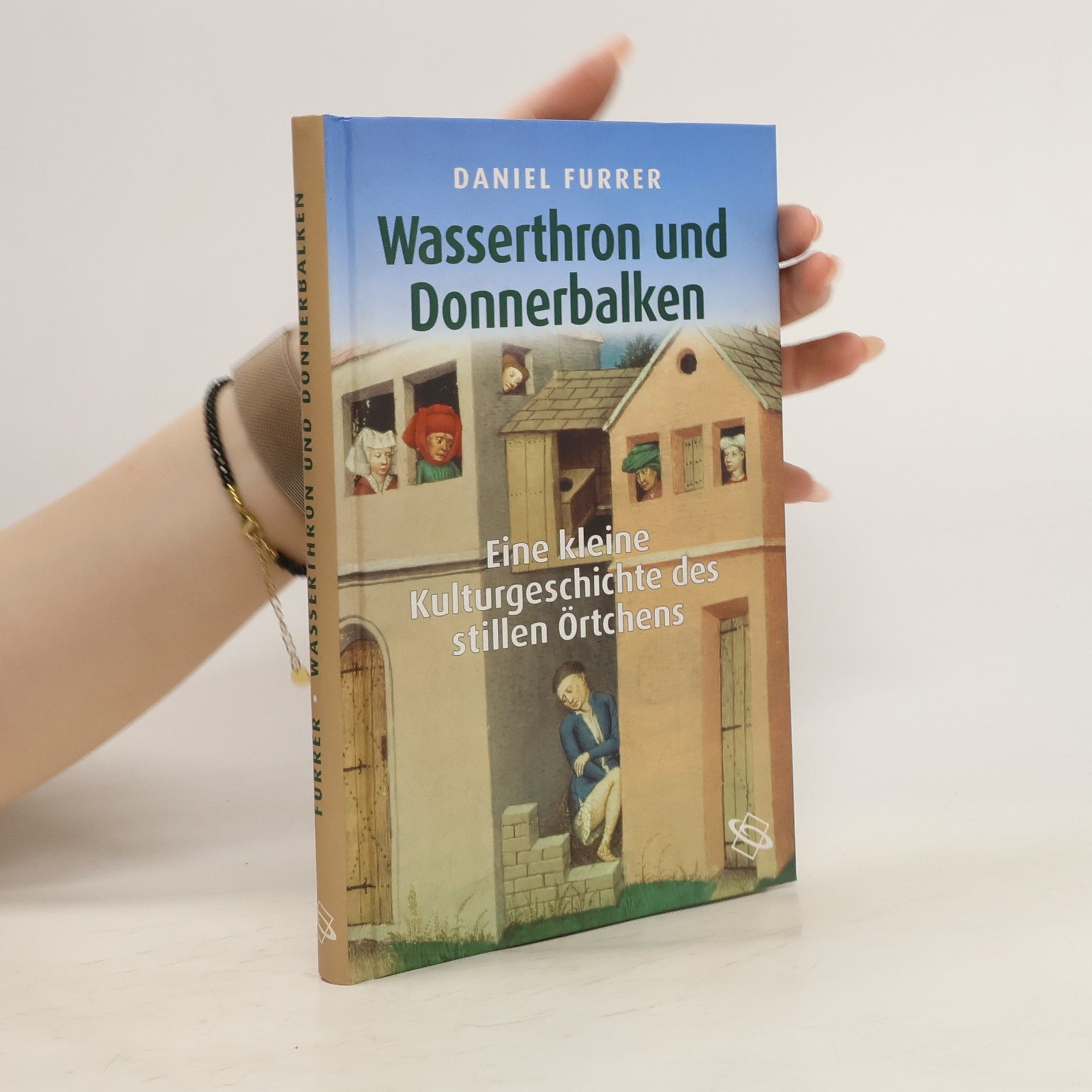 Daniel Furrer Wasserthron und Donnerbalken