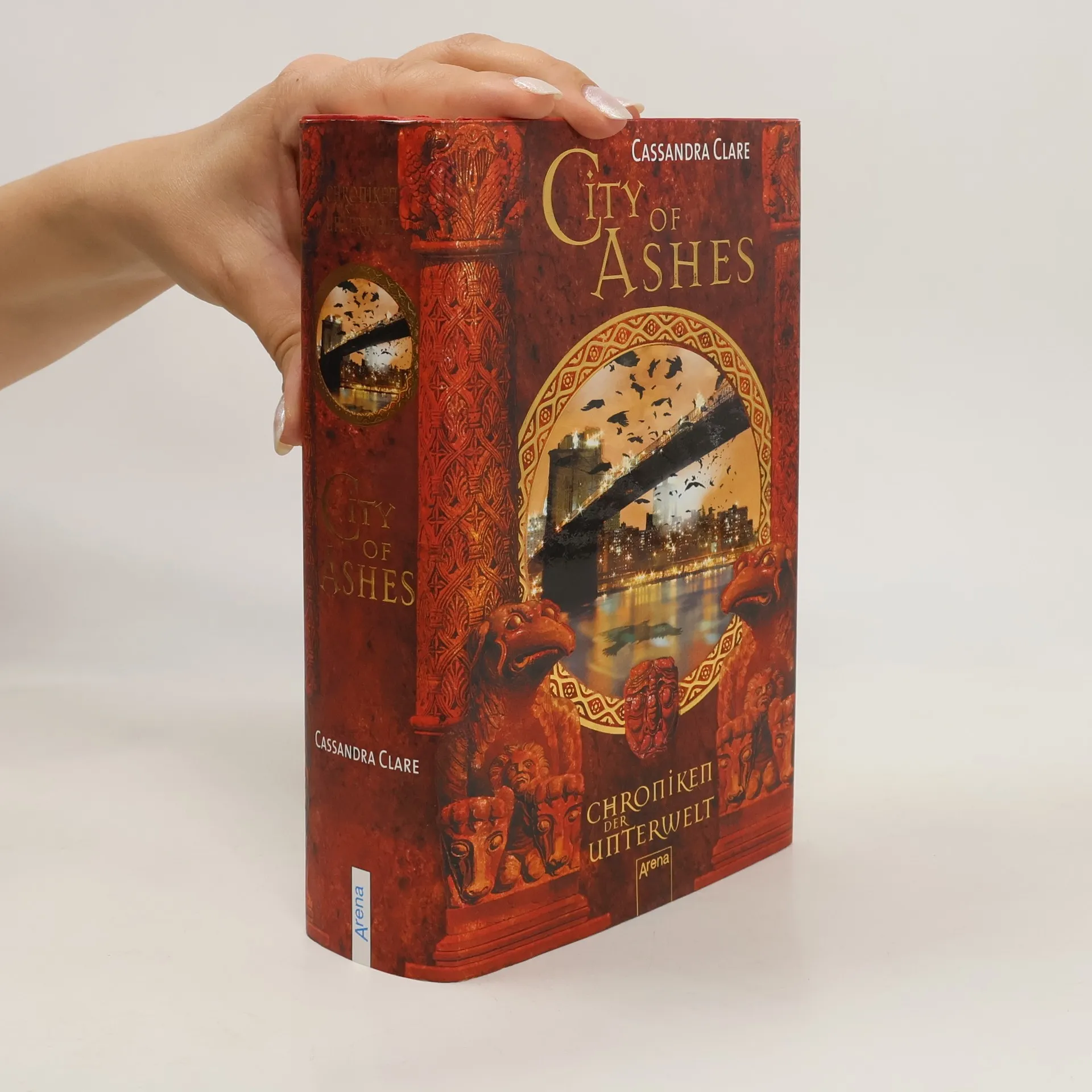 City of ashes. Chroniken der Unterwelt | Buch | Hardcover | Cassandra Clare