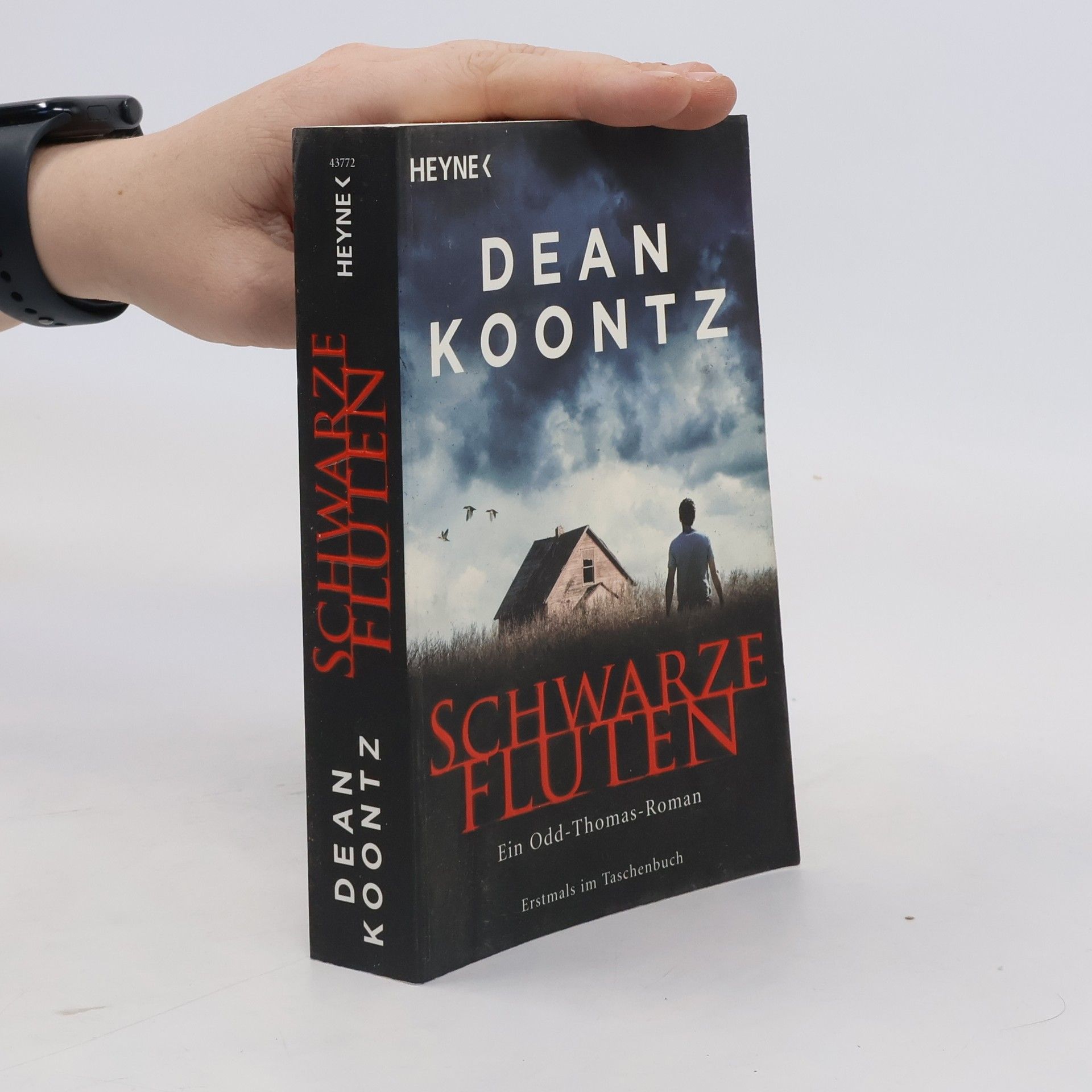 Dean R. Koontz Schwarze Fluten
