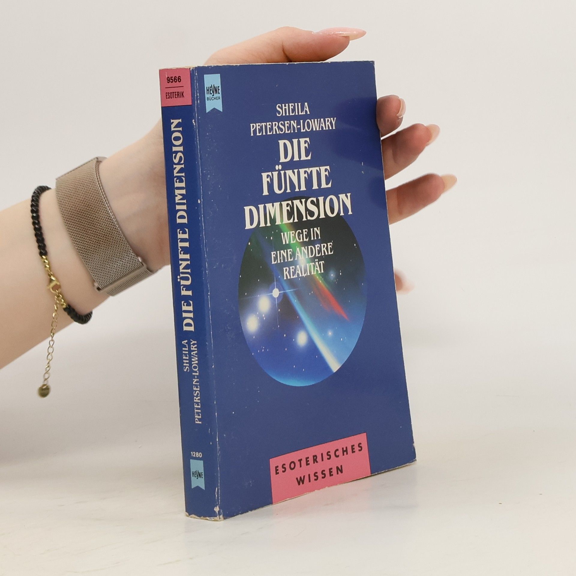 Sheila Petersen-Lowary Die fünfte Dimension