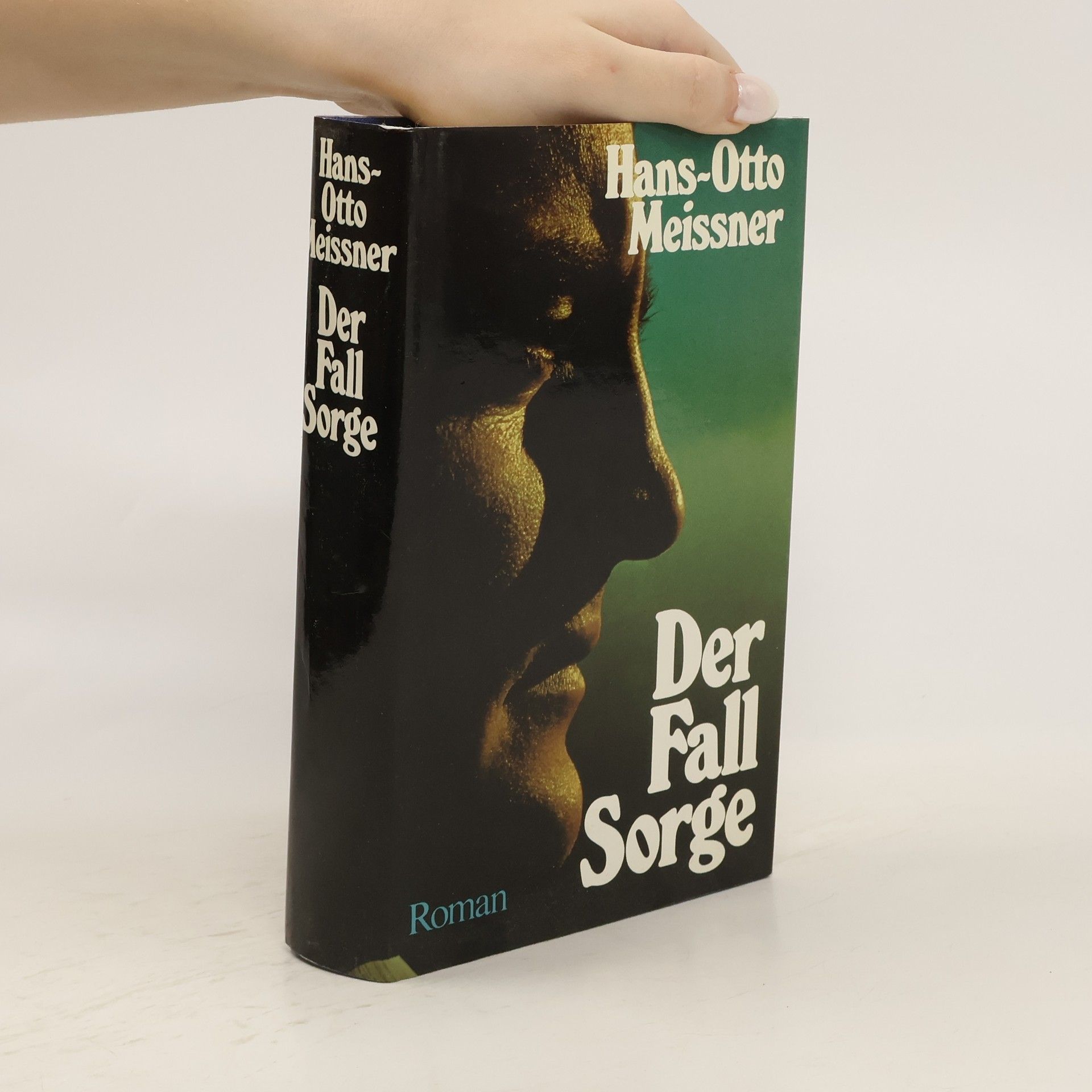 Hans-Otto Meissner Der Fall Sorge