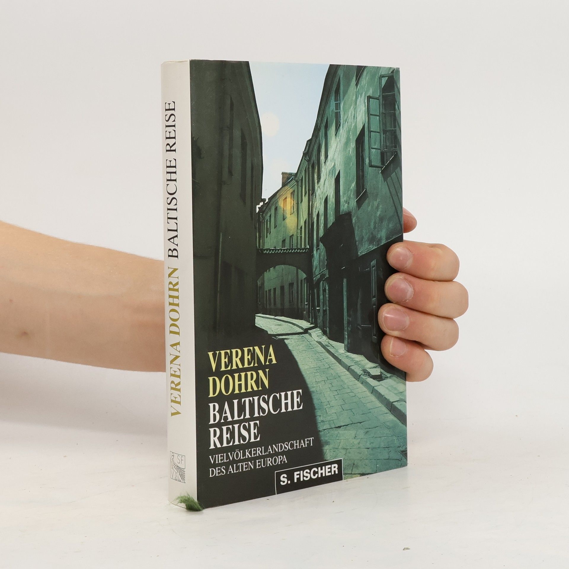 Verena Dohrn Baltische Reise