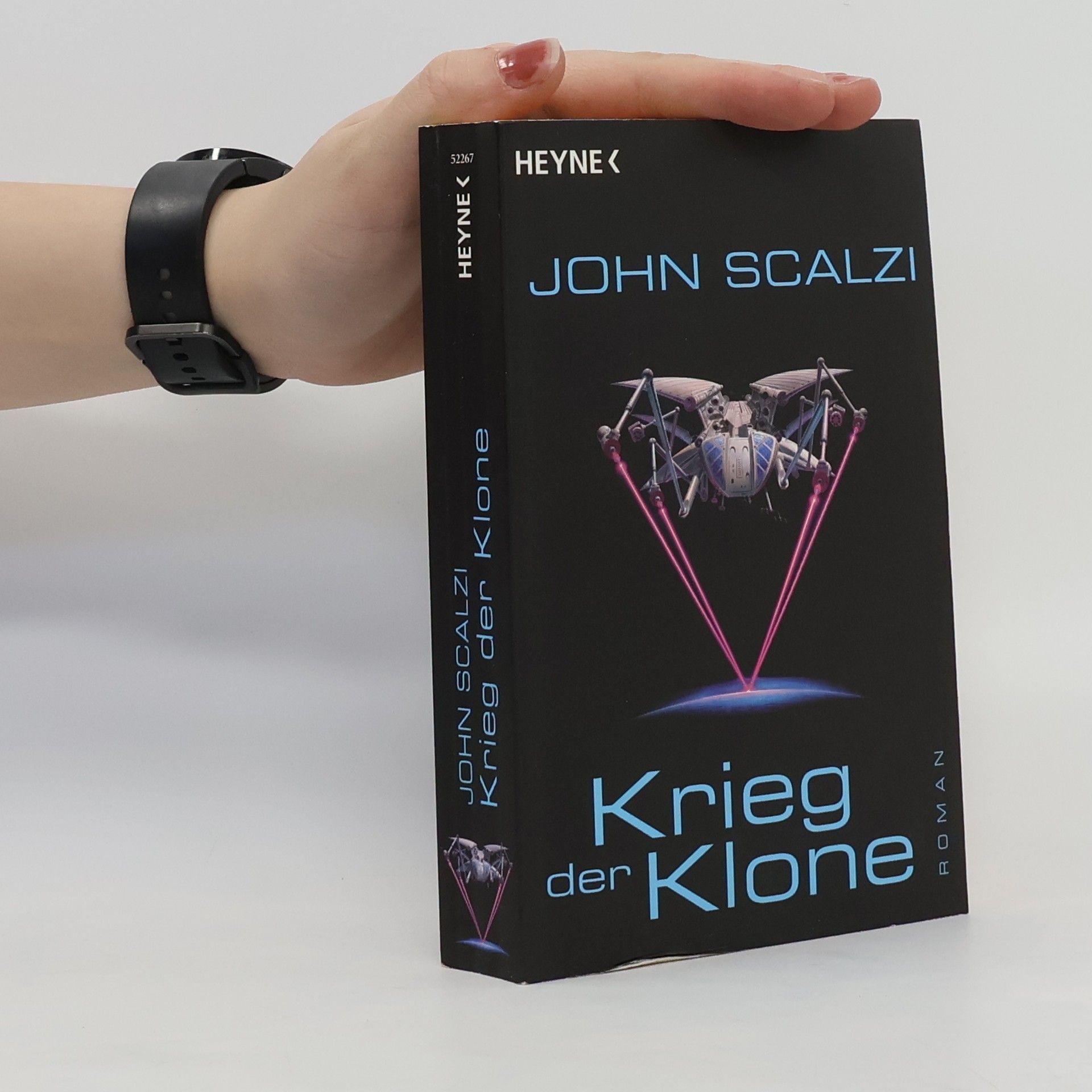 John Scalzi Krieg der Klone