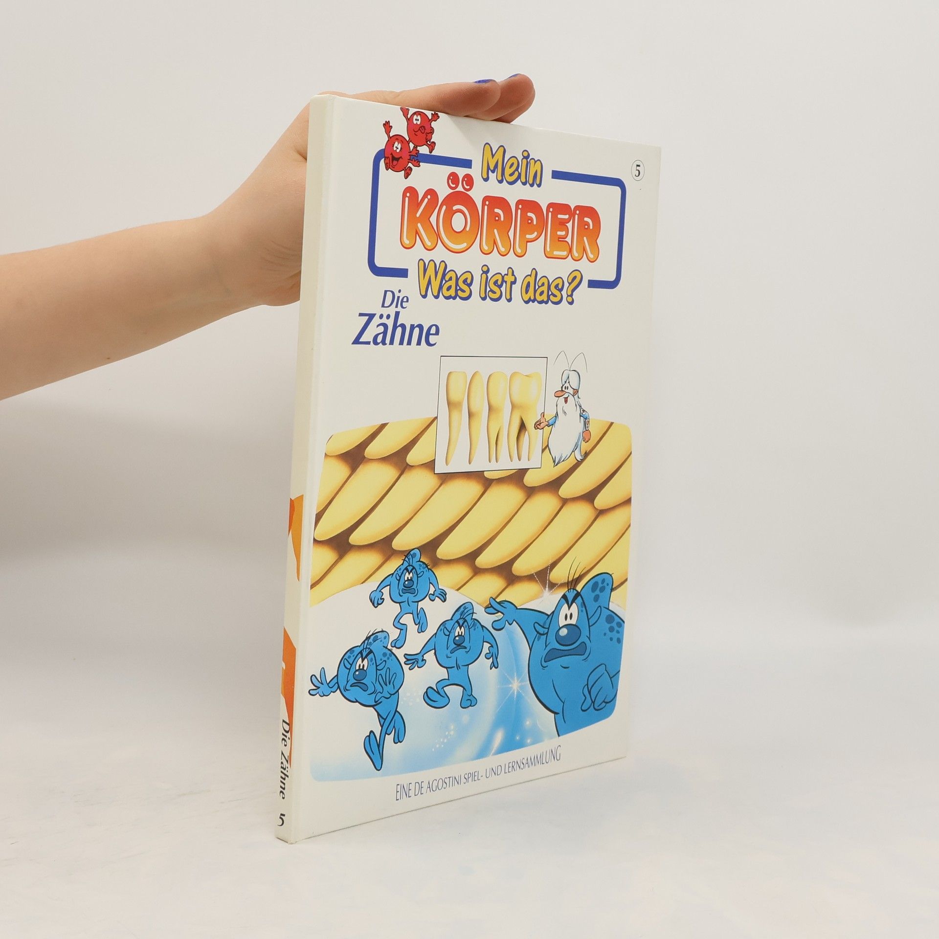 Autorenkollektiv Mein Körper. Was ist das? Die Zähne