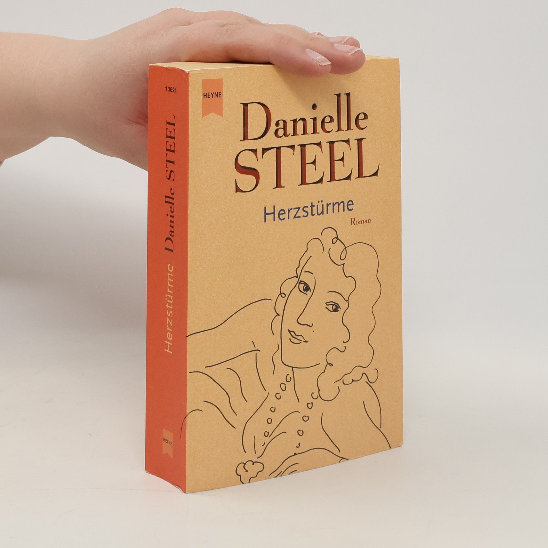 Danielle Steel Herzstürme