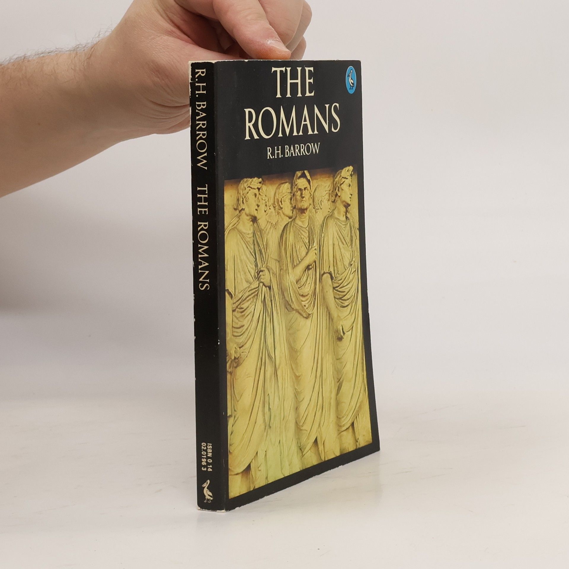 Reginald Haynes Barrow The Romans