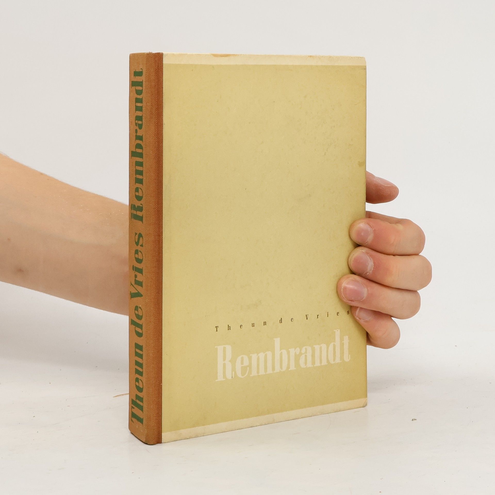 Theun de Vries Rembradt