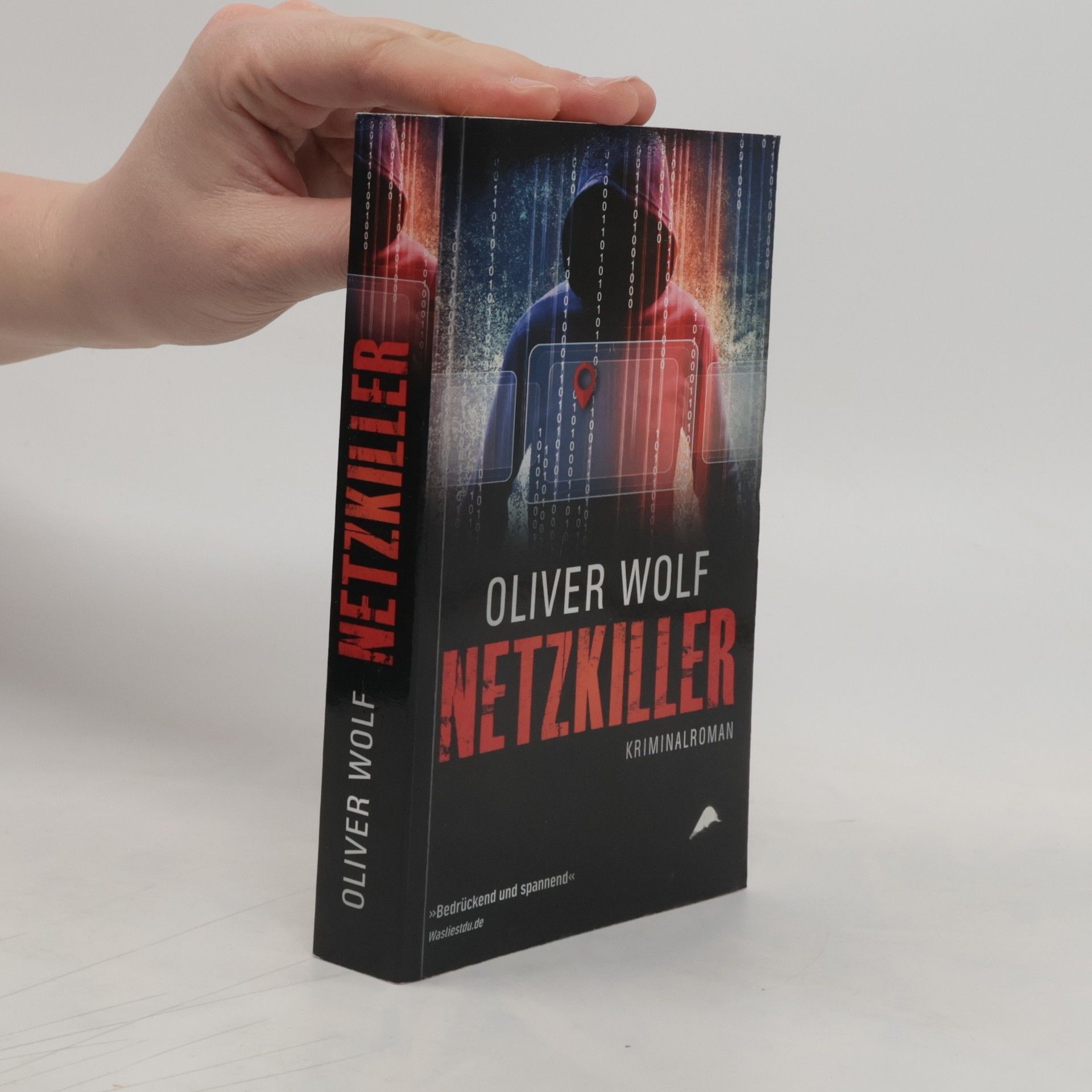 Oliver Wolf Netzkiller
