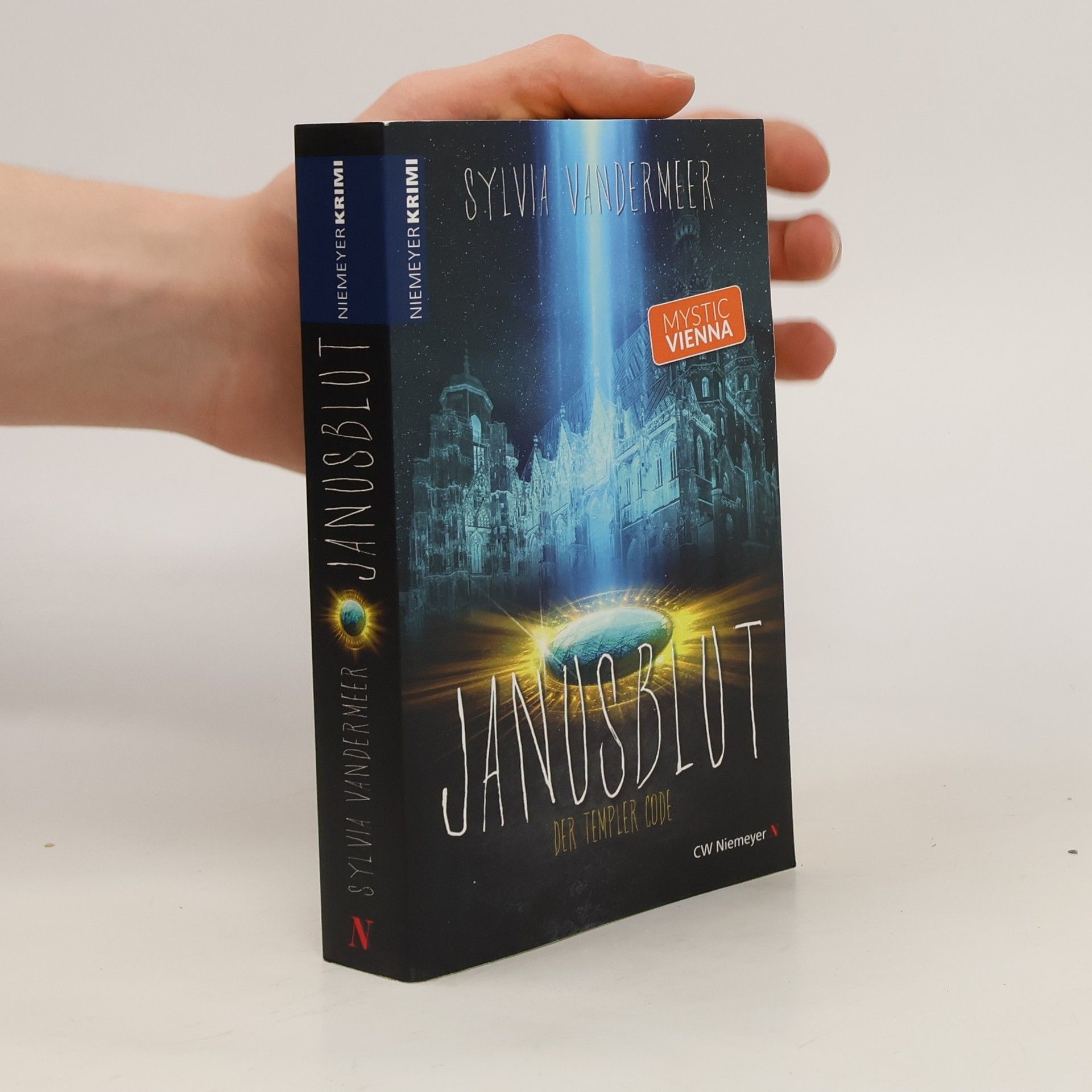 Sylvia Vandermeer Janusblut