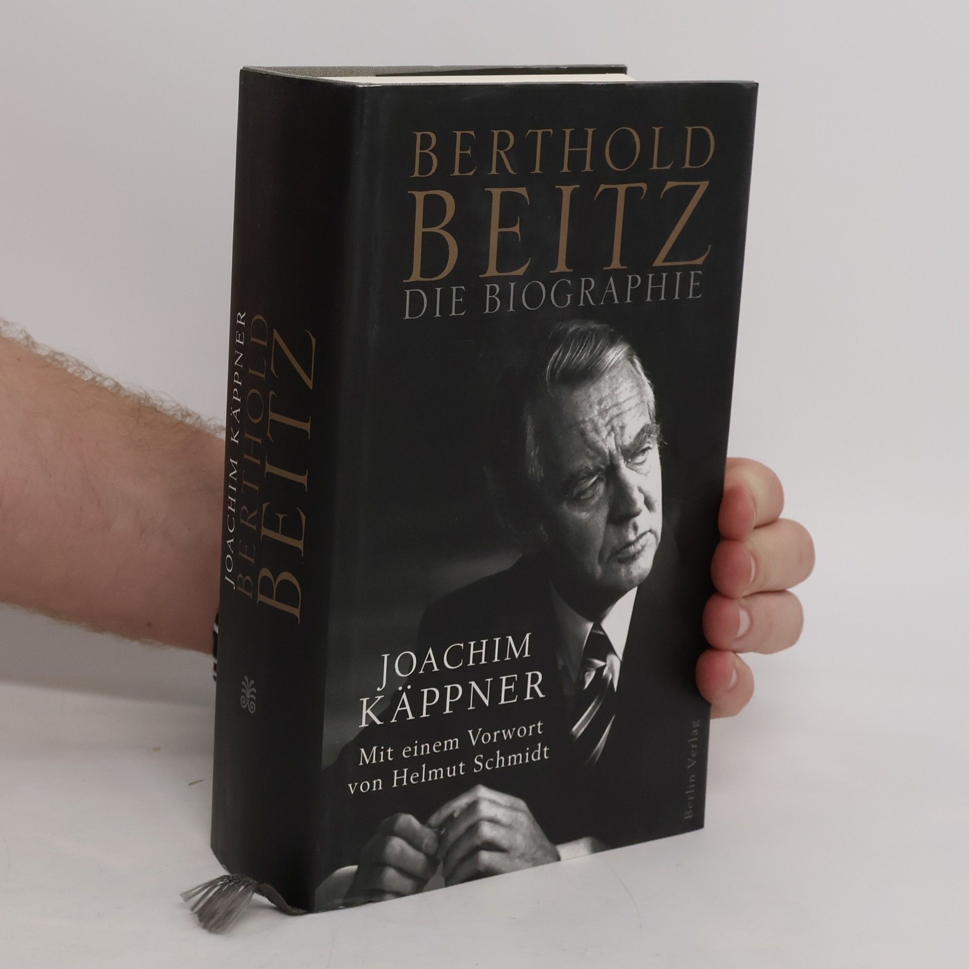 Joachim Käppner Berthold Beitz
