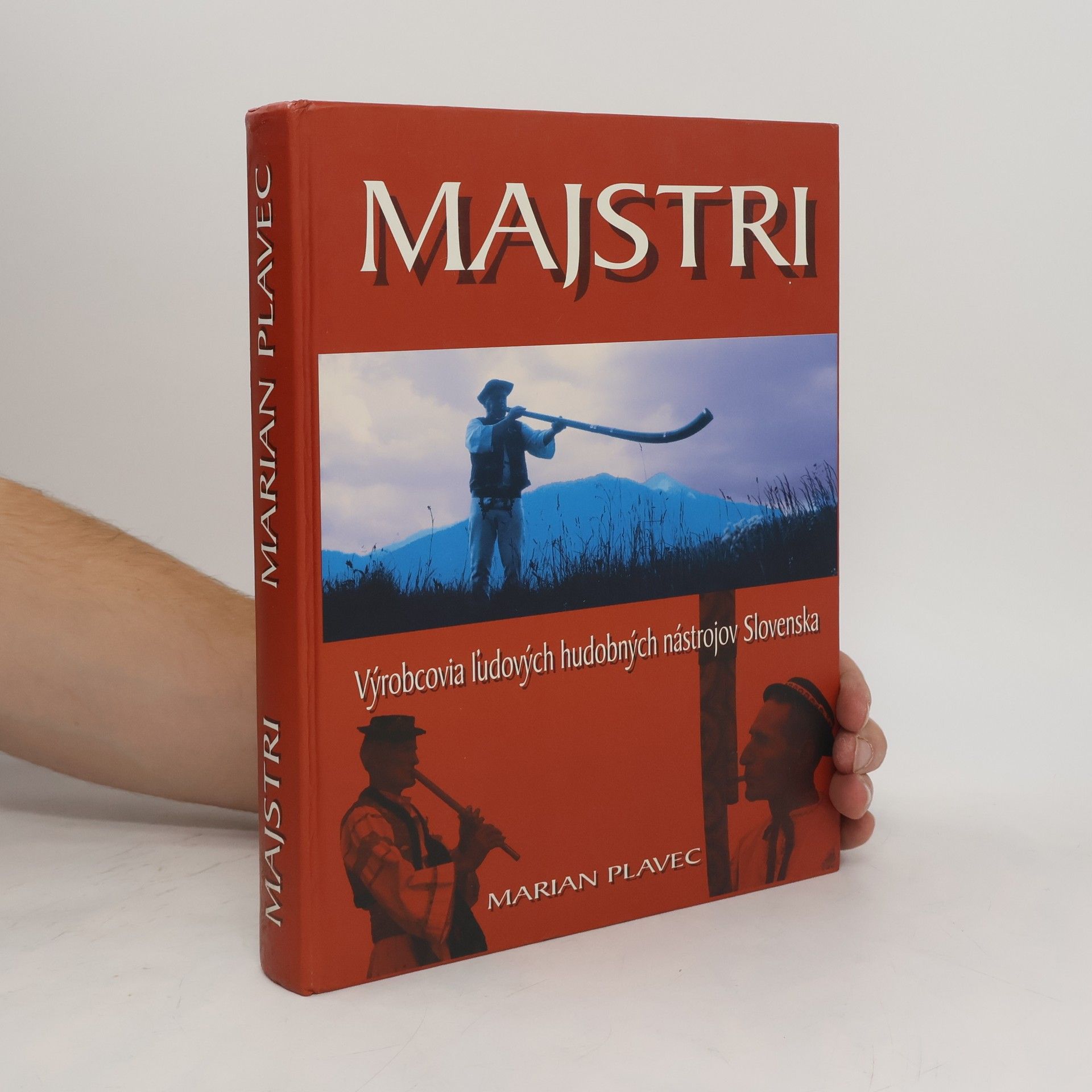Marian Plavec MAJSTRI