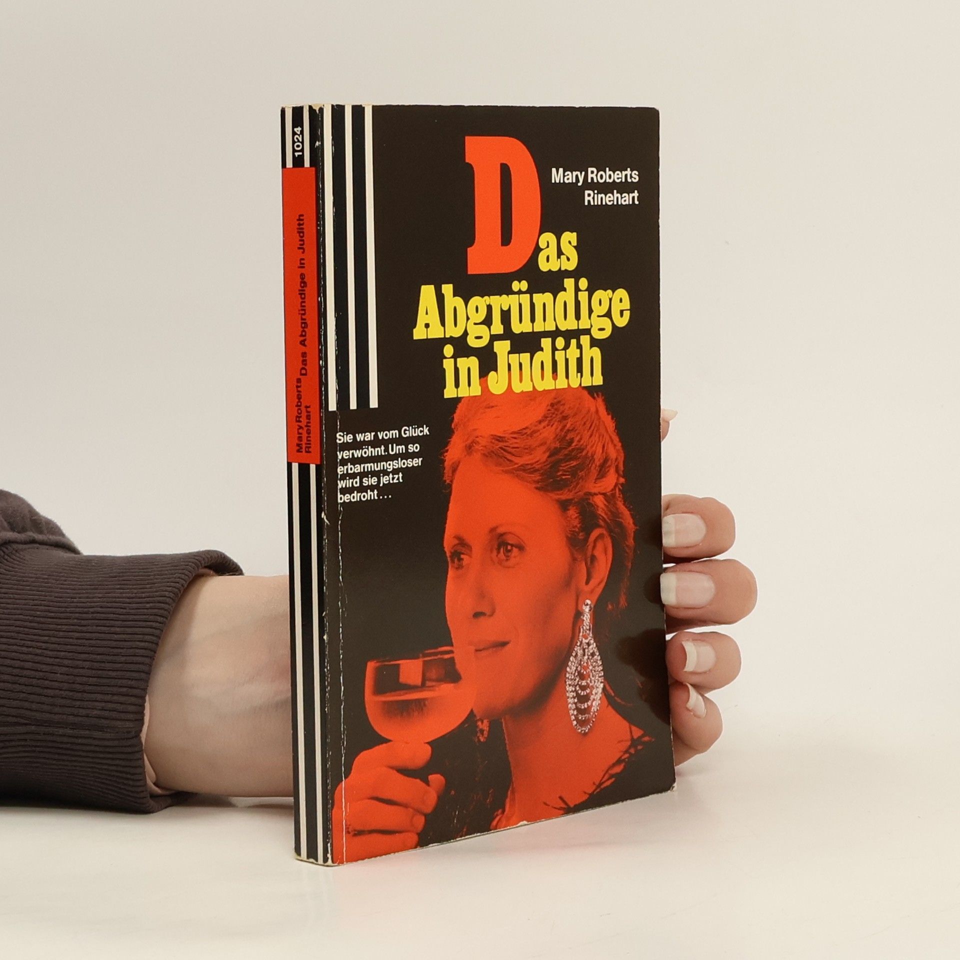 Mary Roberts Rinehart Das Abgründige in Judith