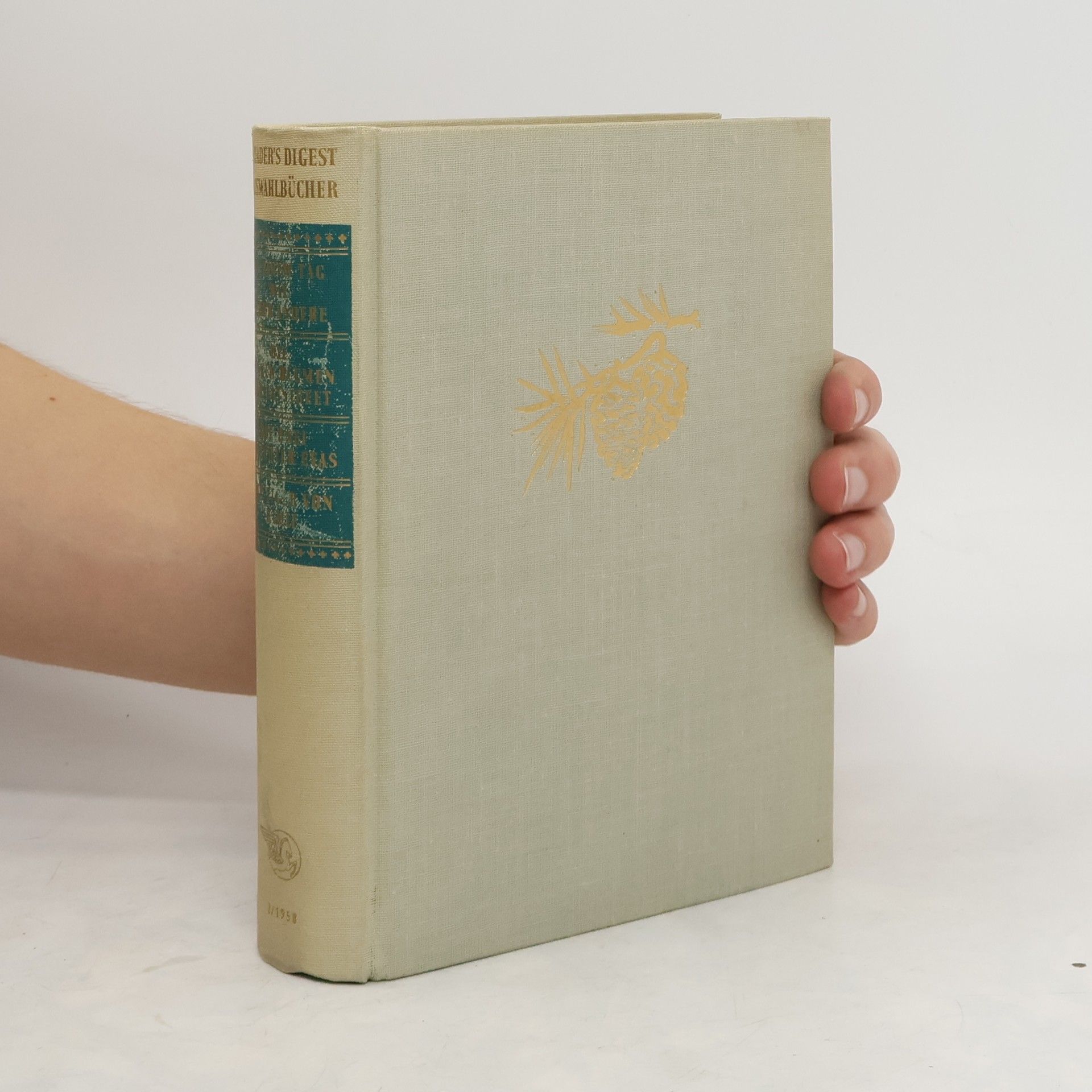 Joseph Hayes Reader's Digest Auswahlbücher